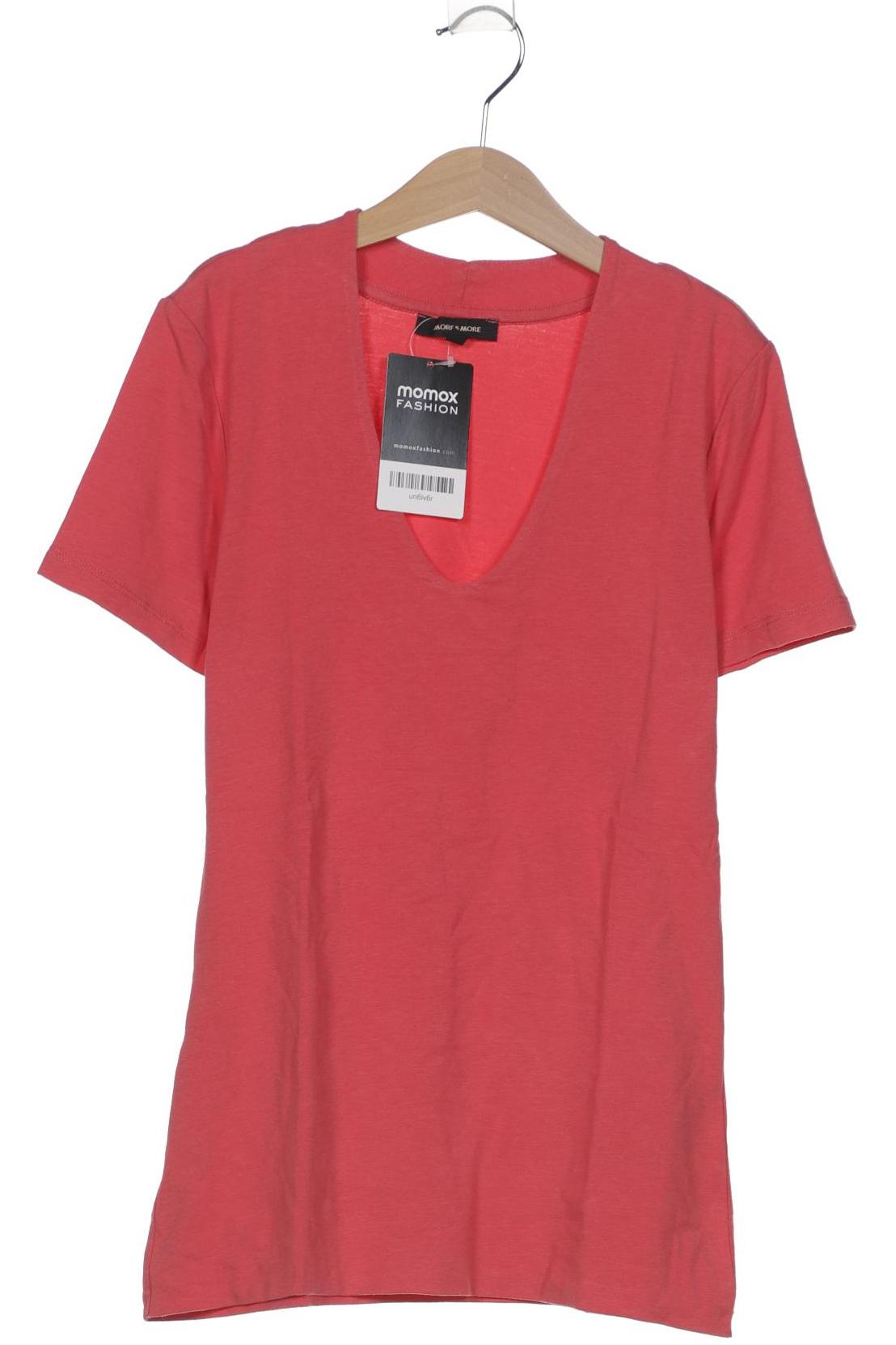 

More & More Damen T-Shirt, pink, Gr. 34