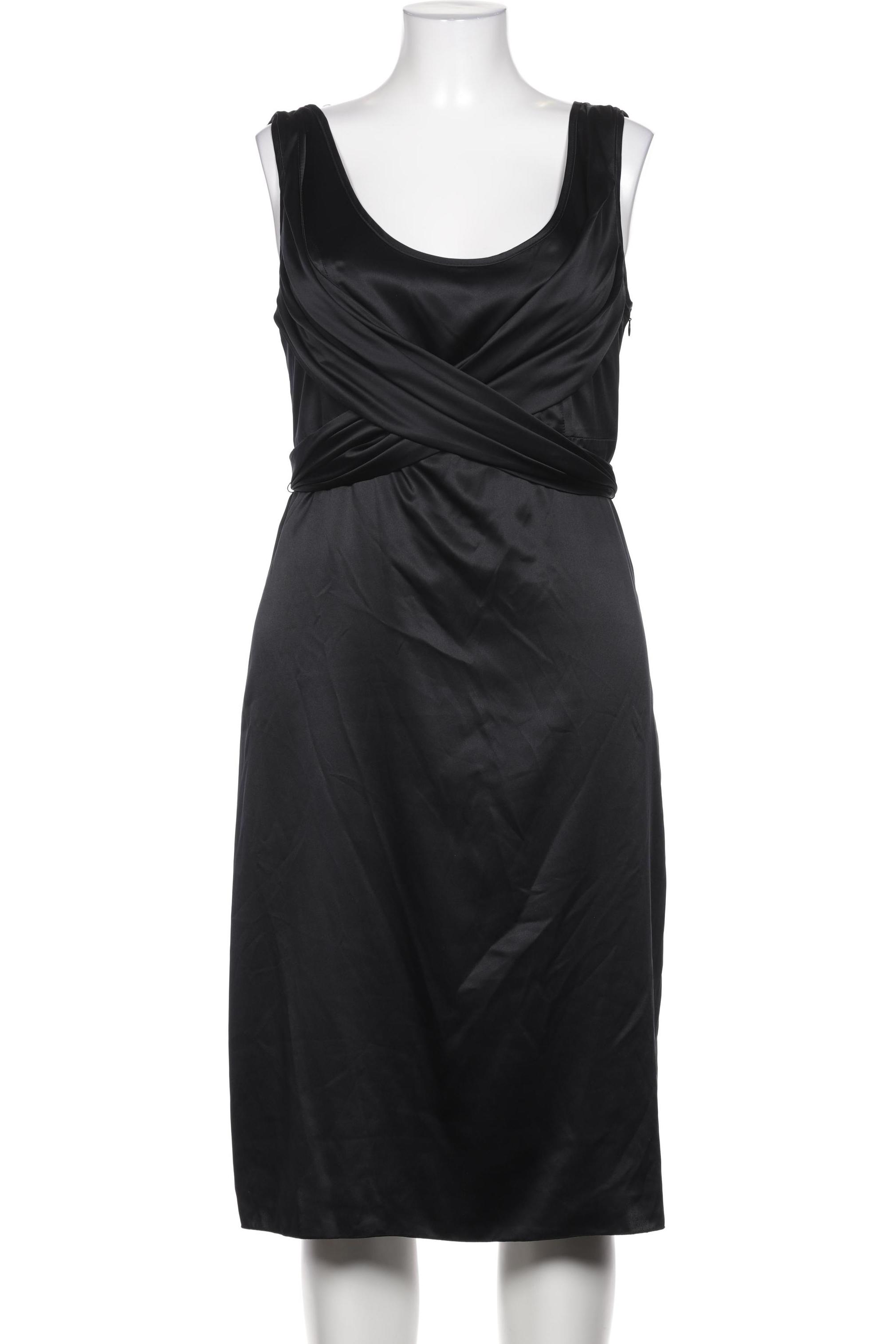 

More & More Damen Kleid, schwarz