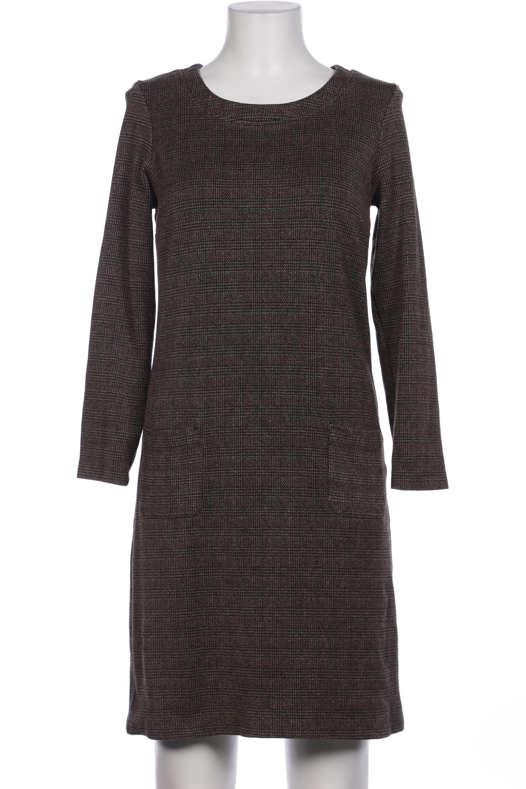 

More & More Damen Kleid, braun, Gr. 40