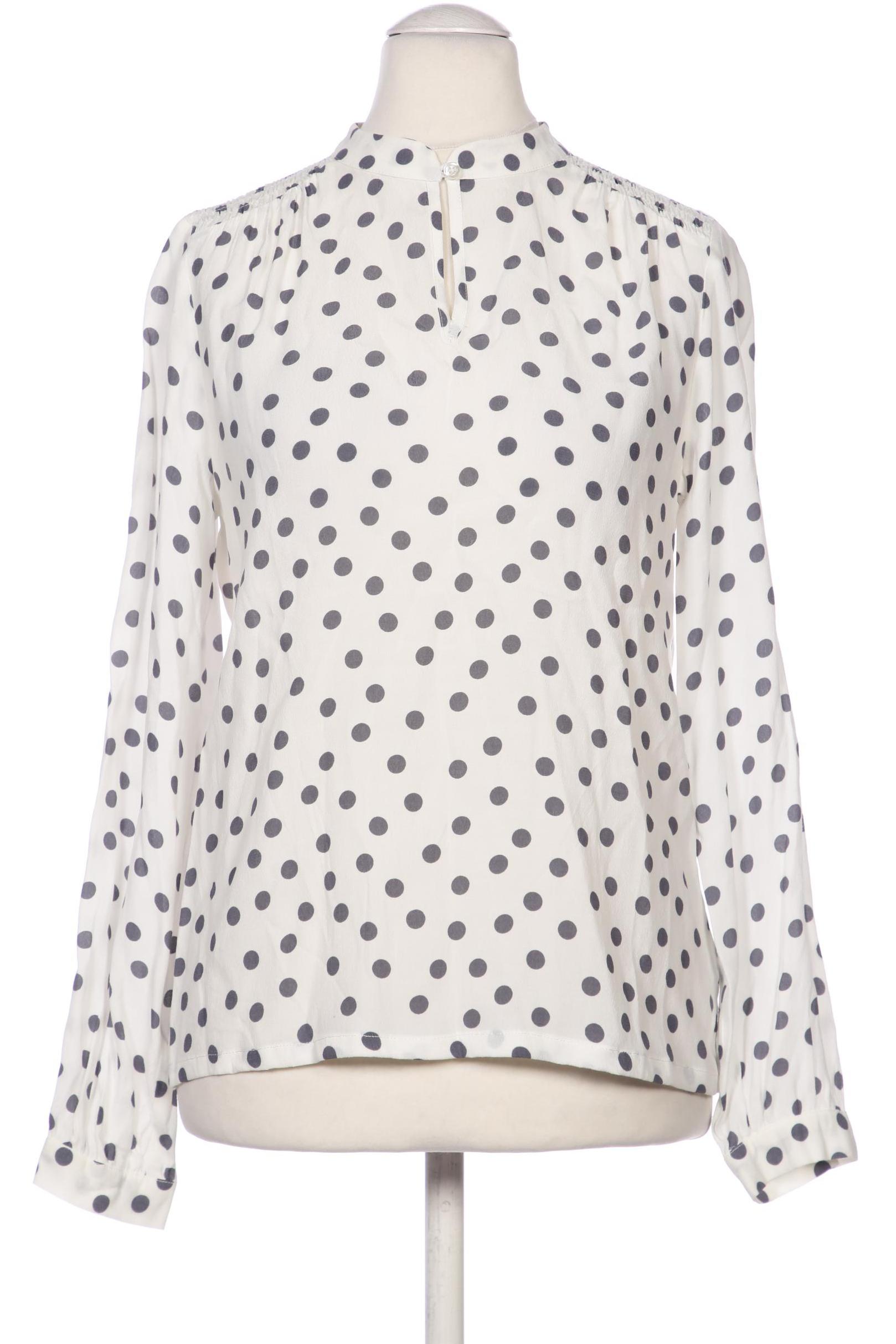 

More & More Damen Bluse, grau, Gr. 34