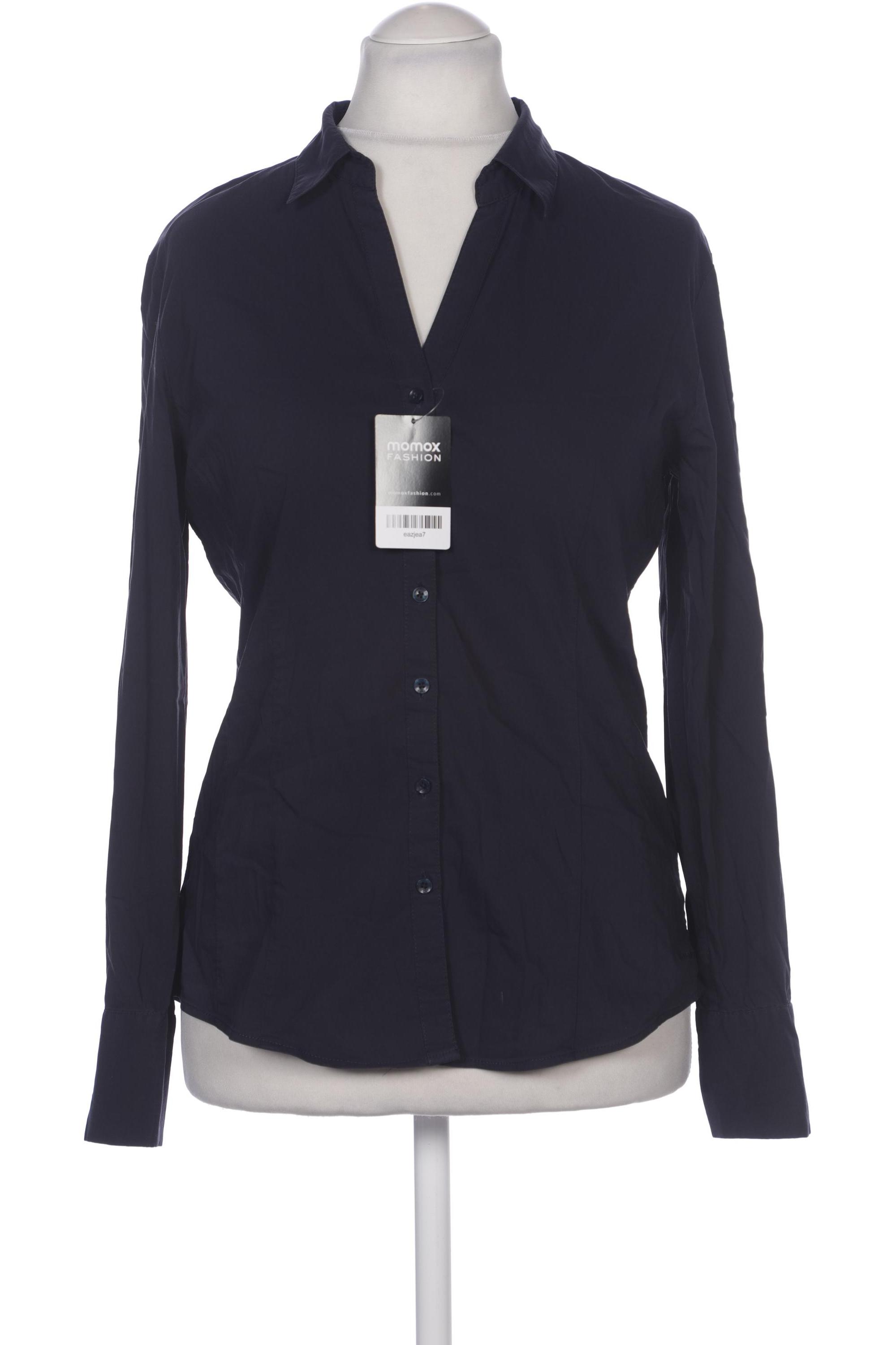 

More & More Damen Bluse, marineblau, Gr. 38