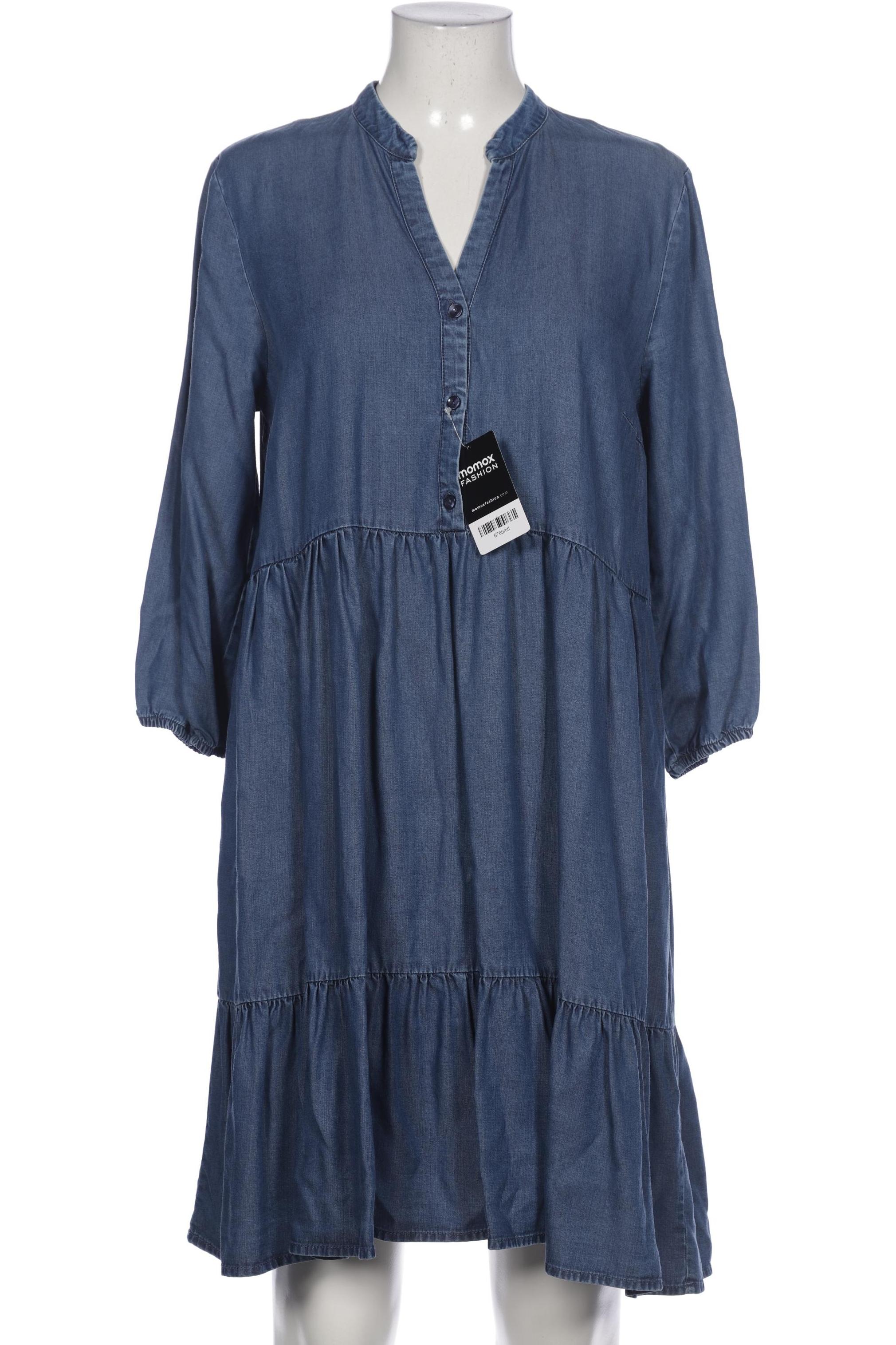

More & More Damen Kleid, marineblau, Gr. 42