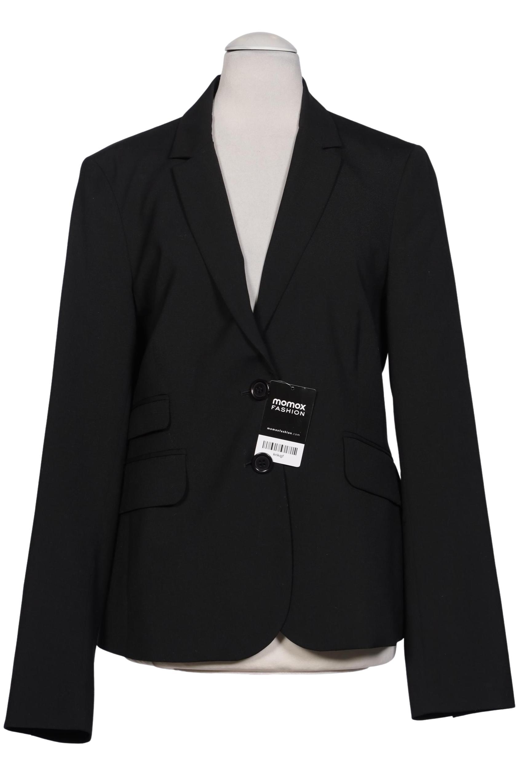 

More & More Damen Blazer, schwarz, Gr. 36