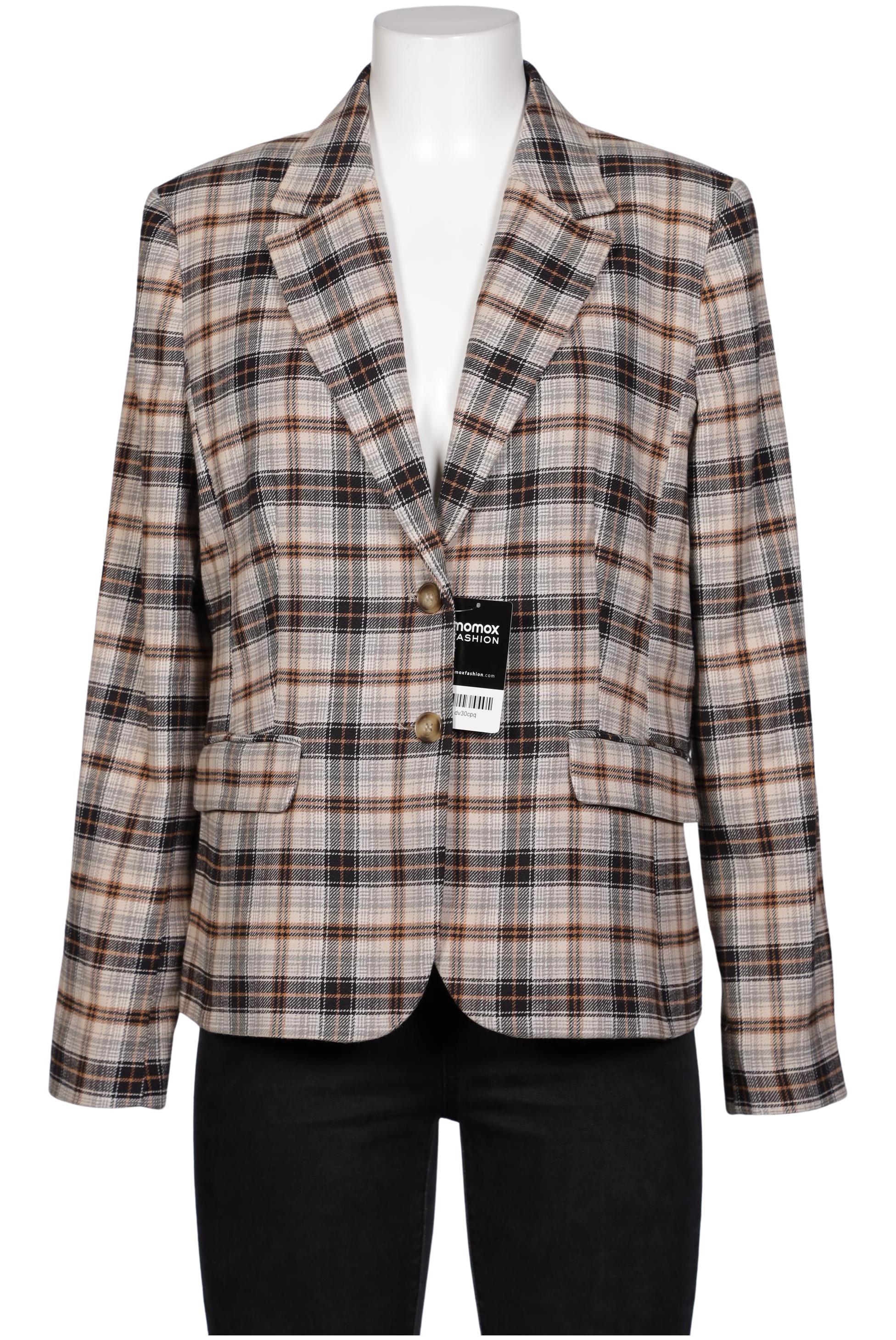 

More & More Damen Blazer, mehrfarbig, Gr. 42
