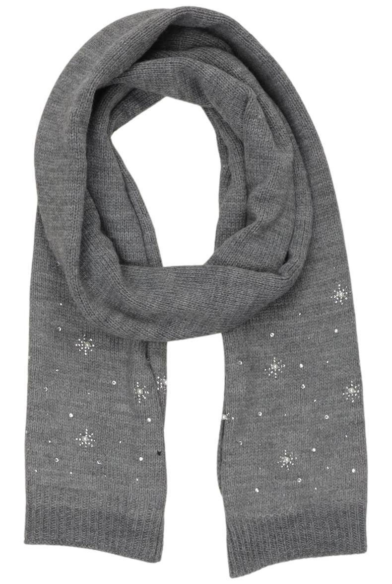 

More & More Damen Schal, grau, Gr.