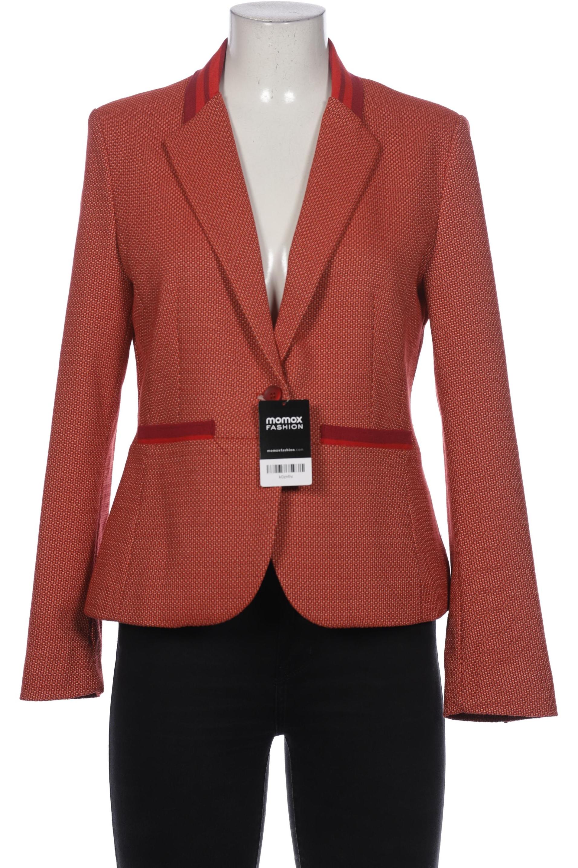 

More & More Damen Blazer, rot, Gr. 38