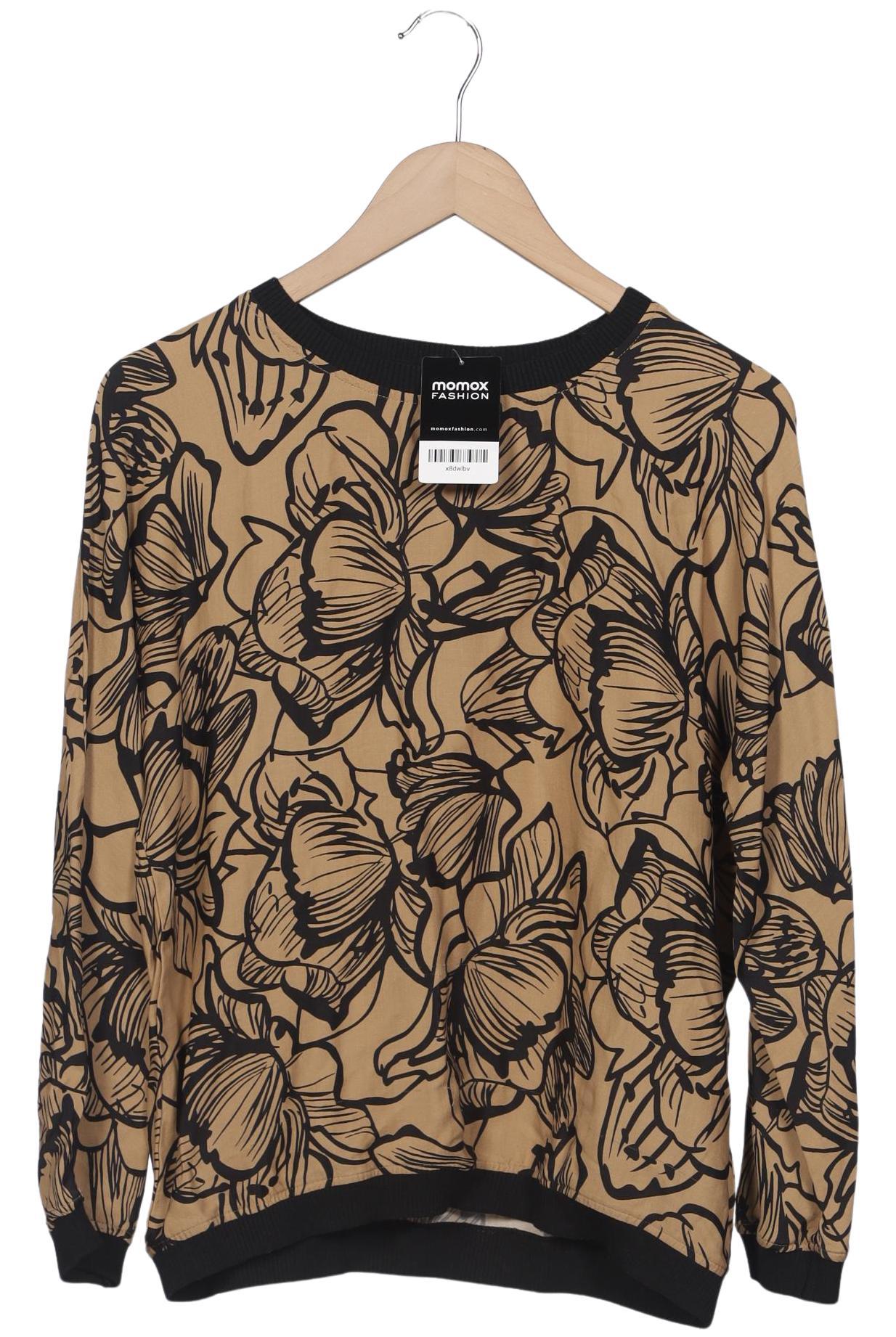 

More & More Damen Sweatshirt, mehrfarbig, Gr. 38