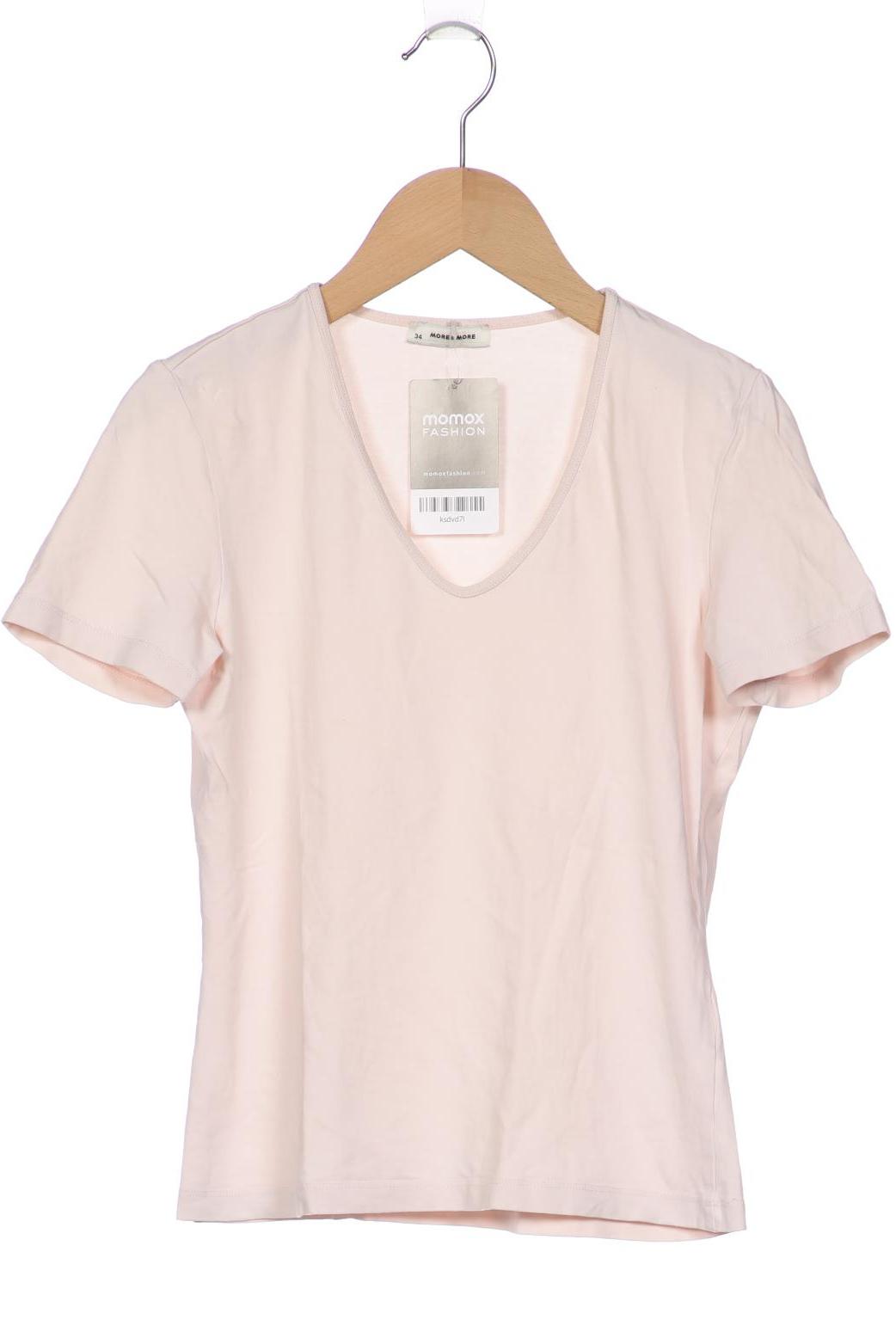 

More & More Damen T-Shirt, pink