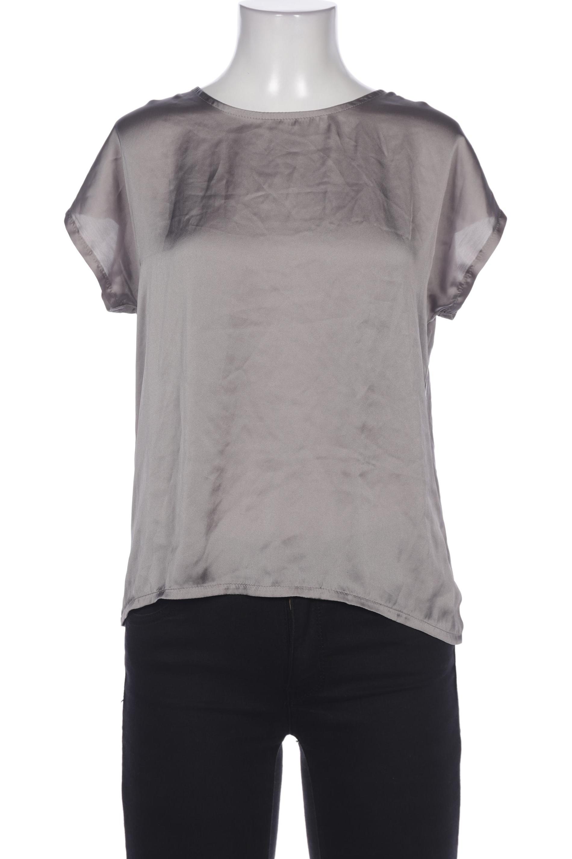 

More & More Damen Bluse, grau, Gr. 36