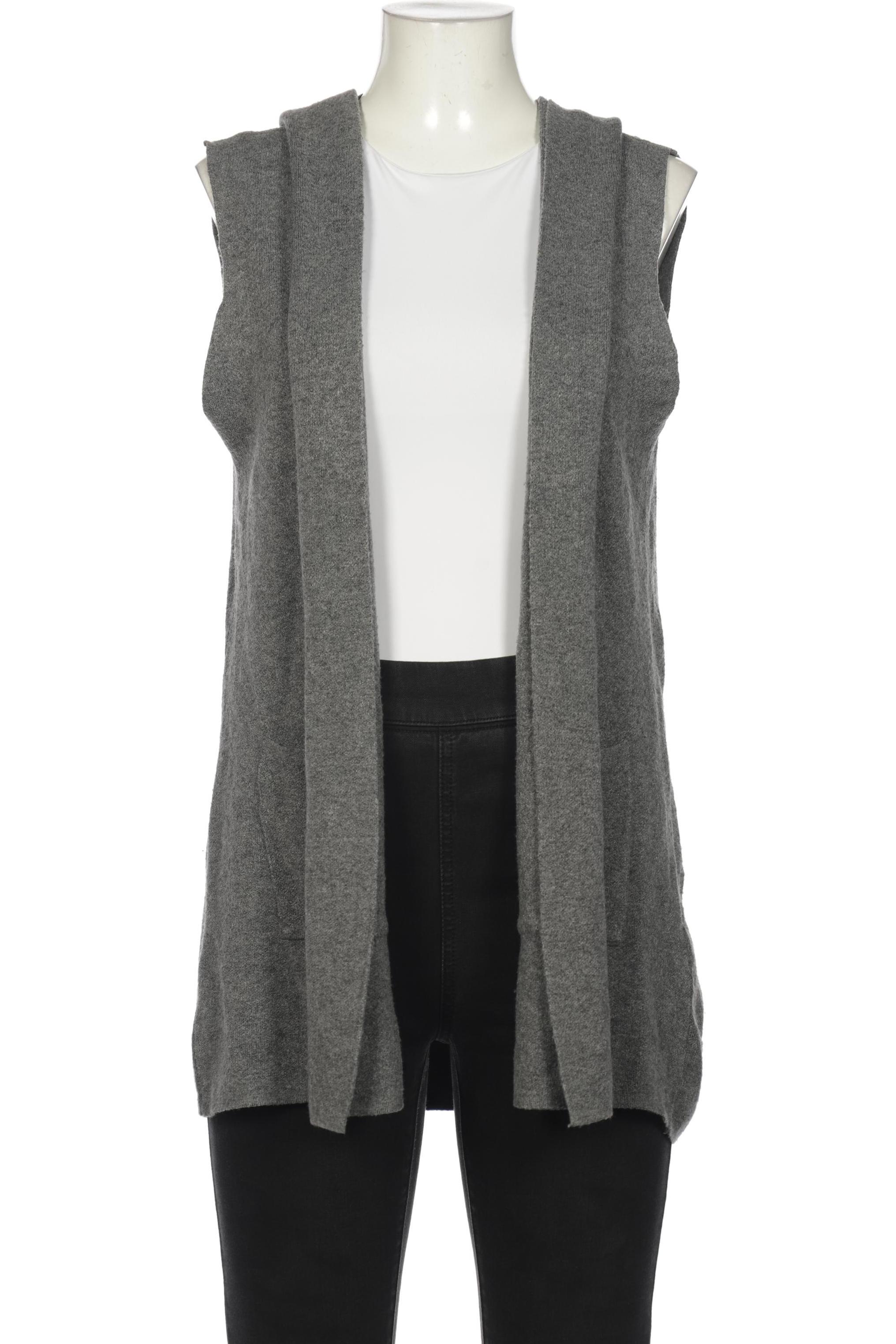 

More & More Damen Strickjacke, grau