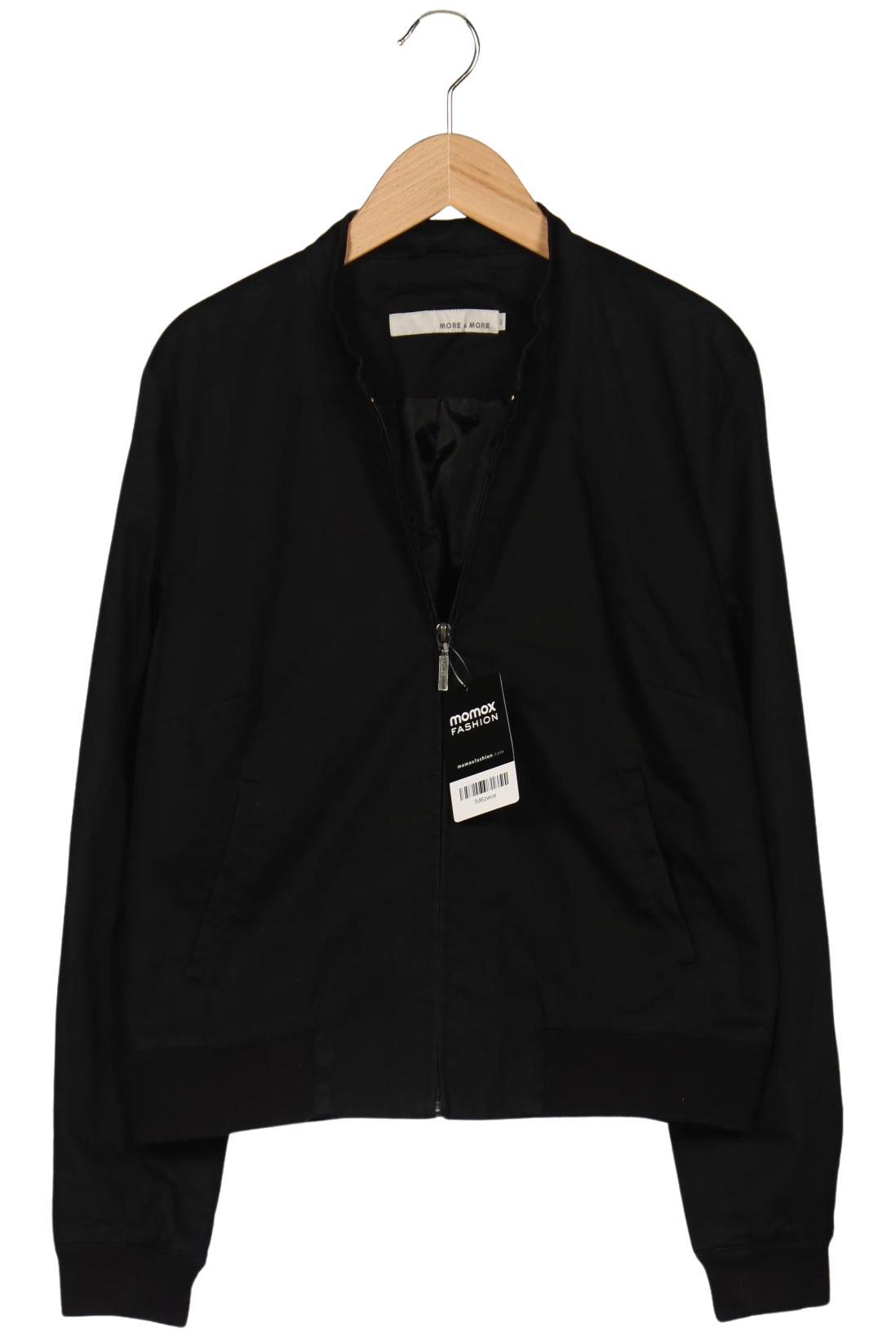 

More & More Damen Jacke, schwarz, Gr. 38