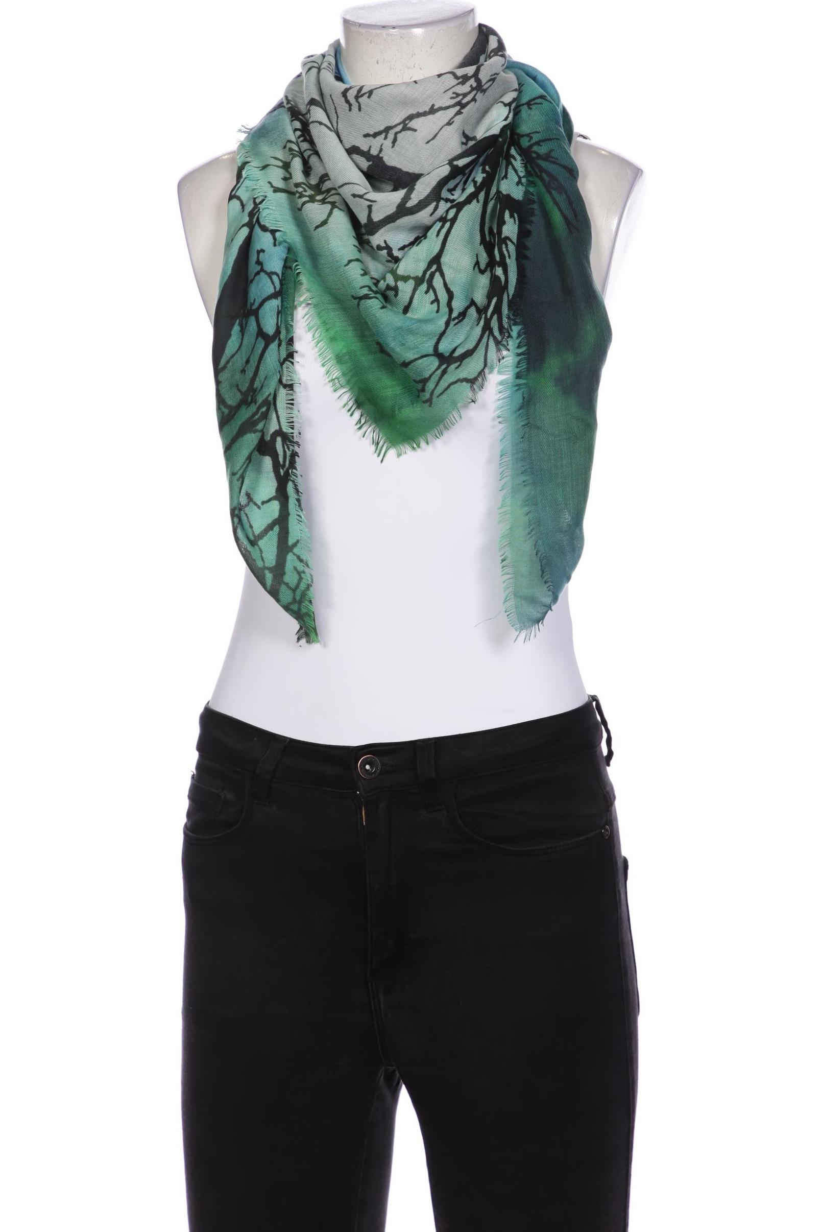 

More & More Damen Schal, grün, Gr.