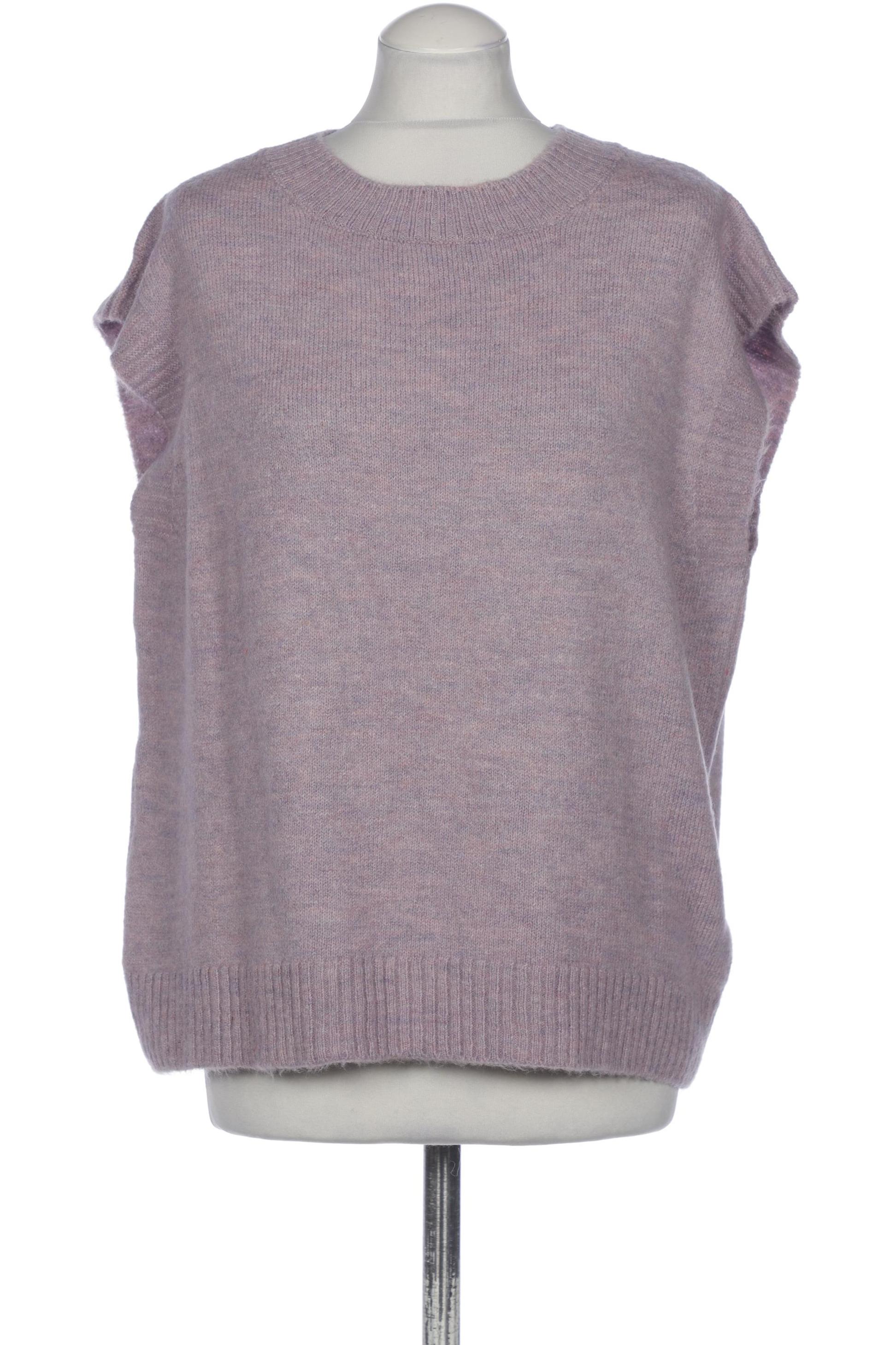 

More & More Damen Pullover, flieder, Gr. 36