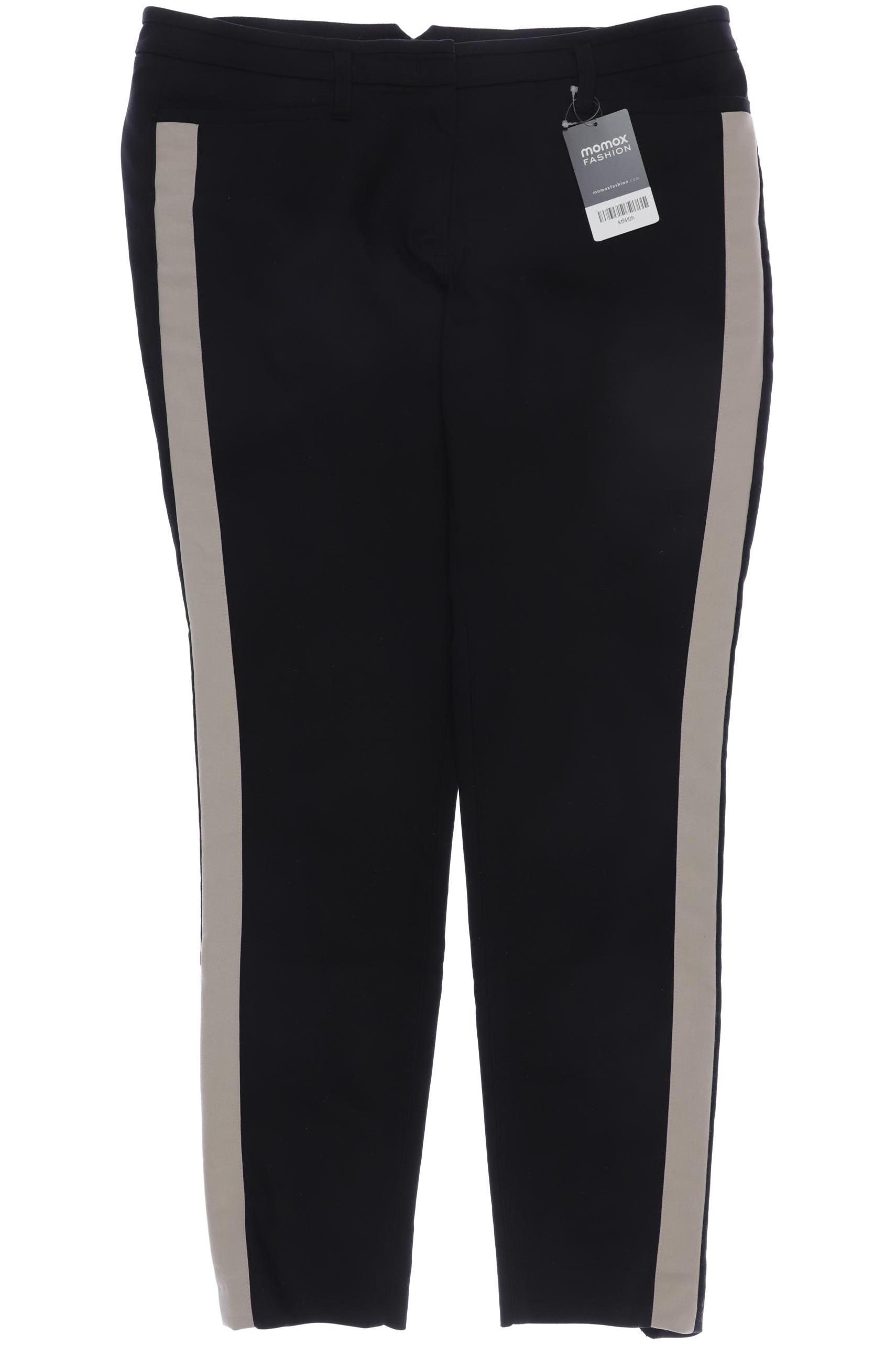 

More & More Damen Stoffhose, schwarz, Gr. 40