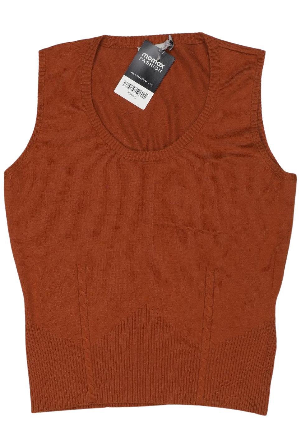 

More & More Damen Pullover, braun, Gr. 36