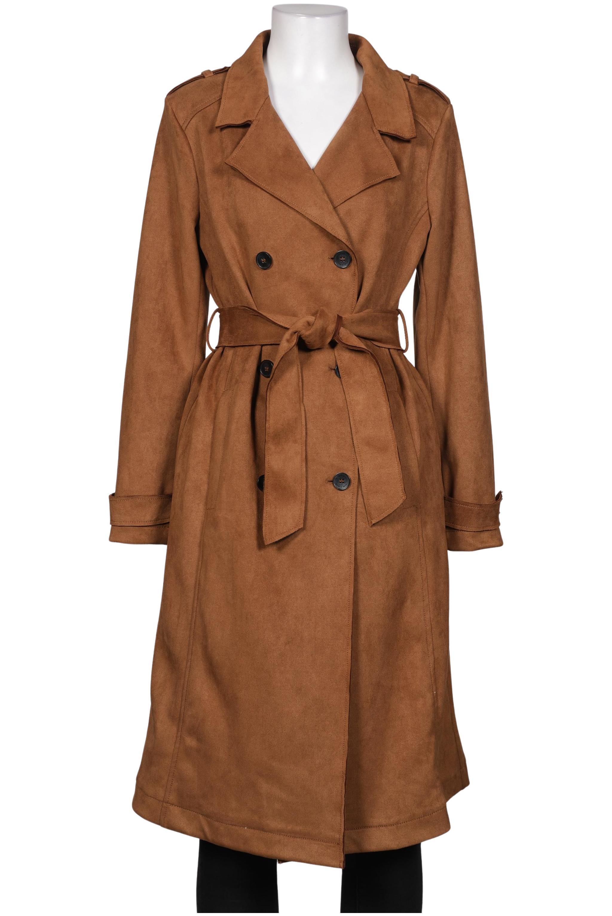 

More & More Damen Mantel, braun, Gr. 34