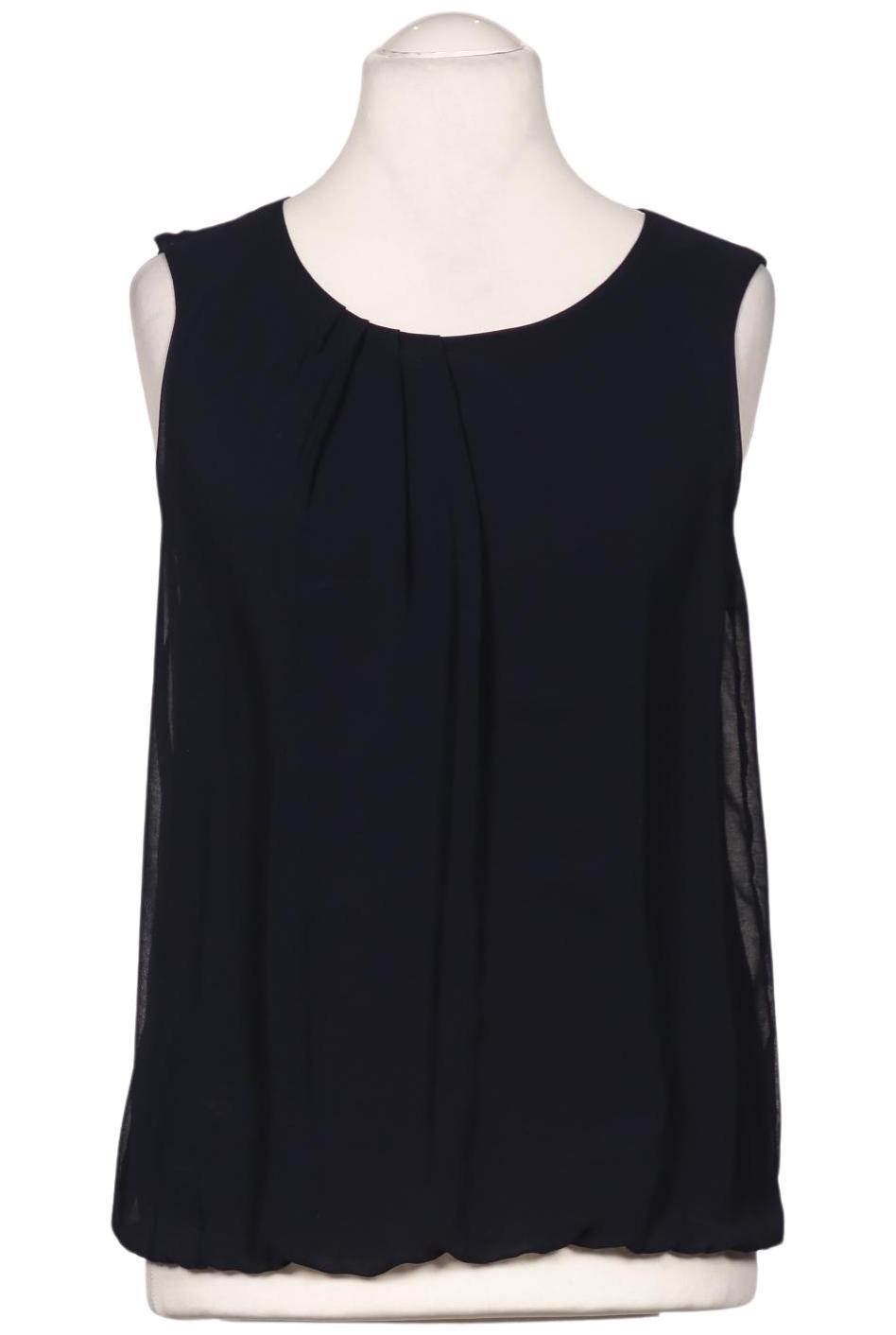 

More & More Damen Bluse, marineblau, Gr. 40