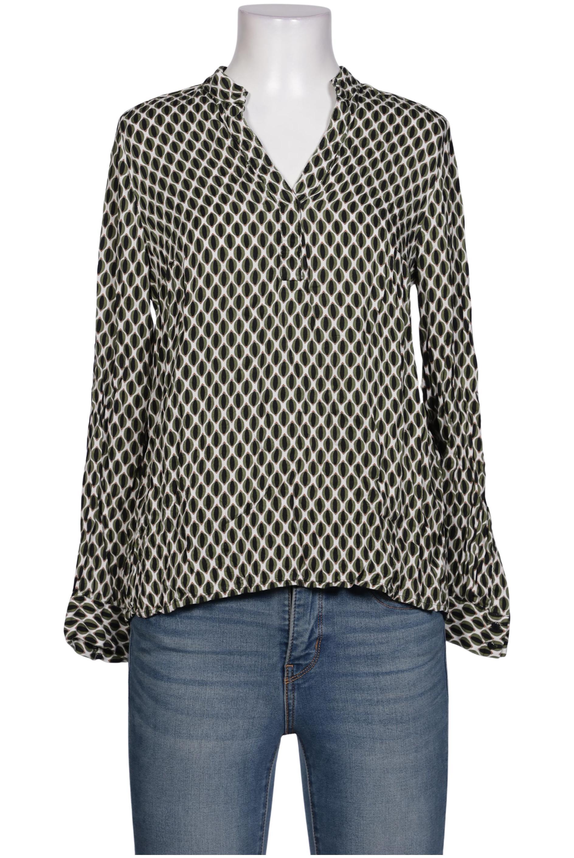 

More & More Damen Bluse, mehrfarbig, Gr. 38
