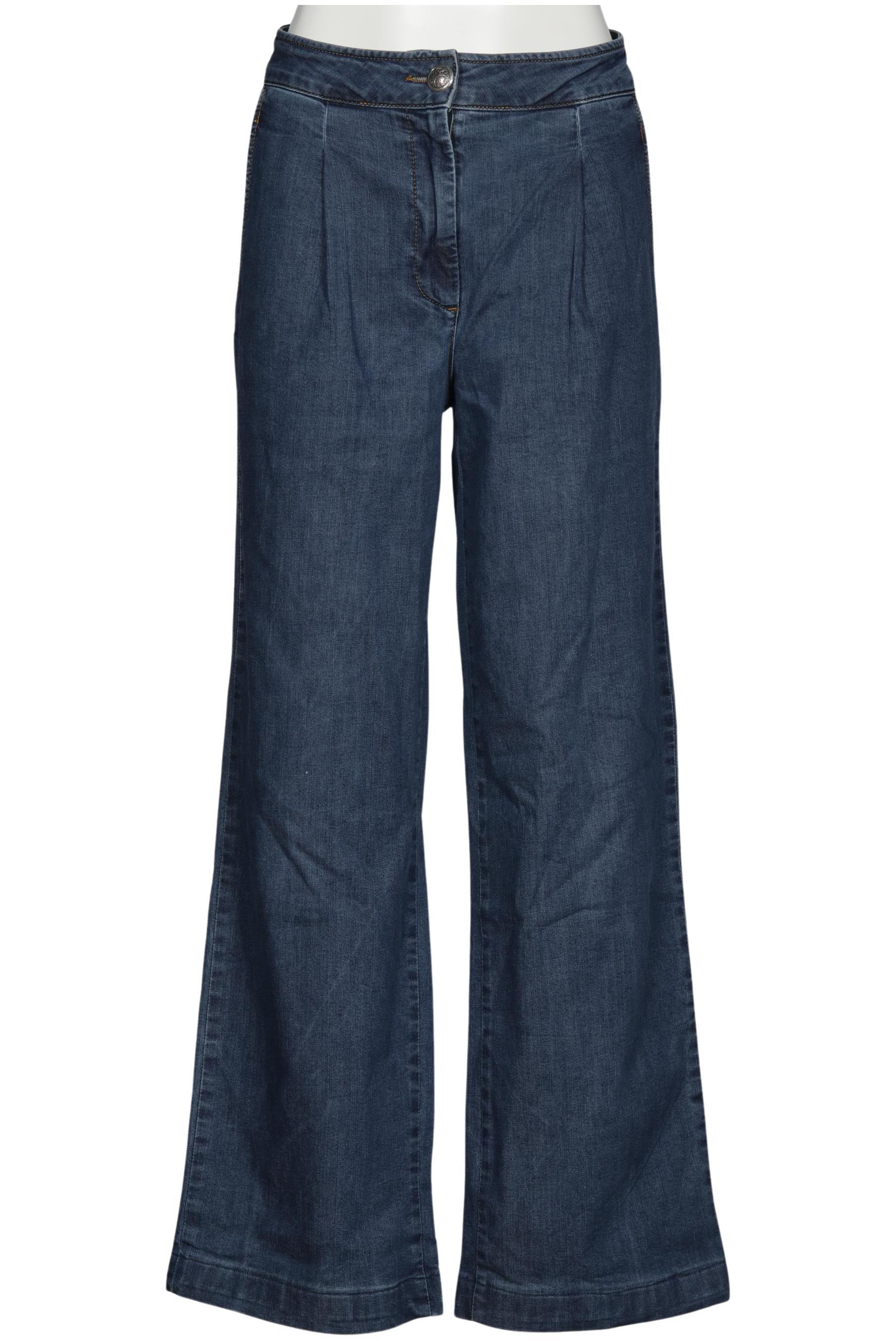 

More & More Damen Jeans, blau, Gr. 38