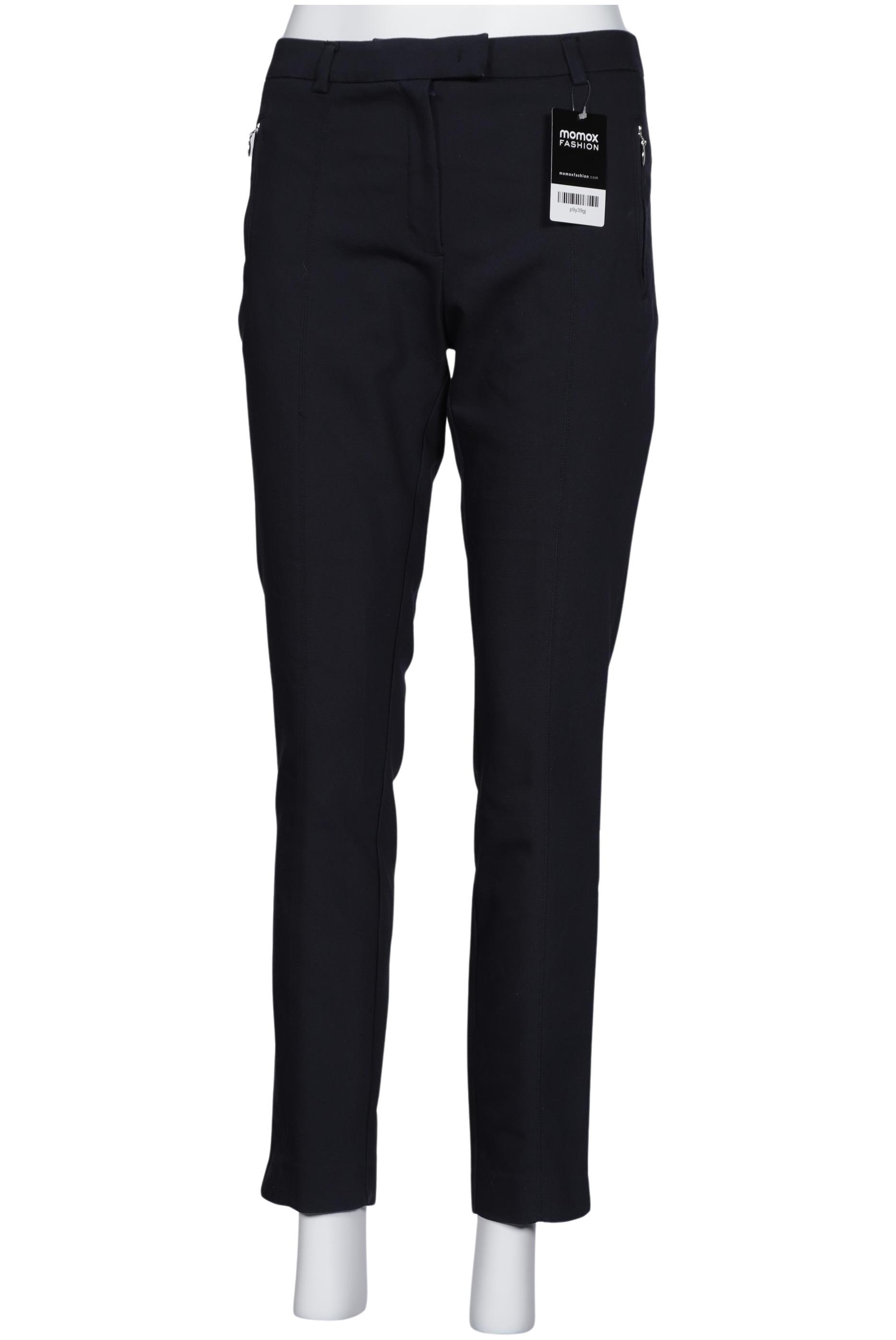 

More & More Damen Stoffhose, marineblau, Gr. 38