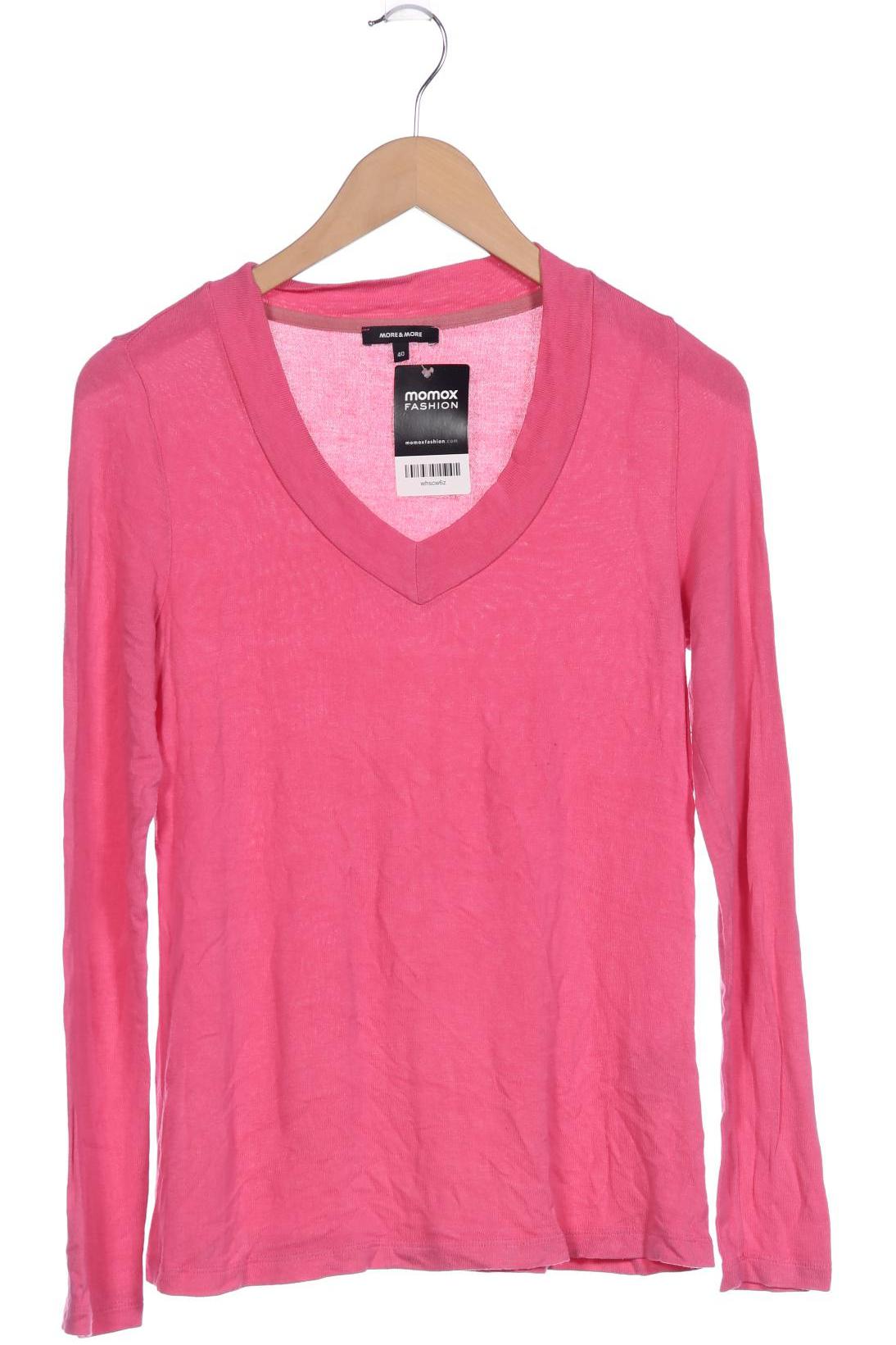 

More & More Damen Pullover, pink, Gr. 40