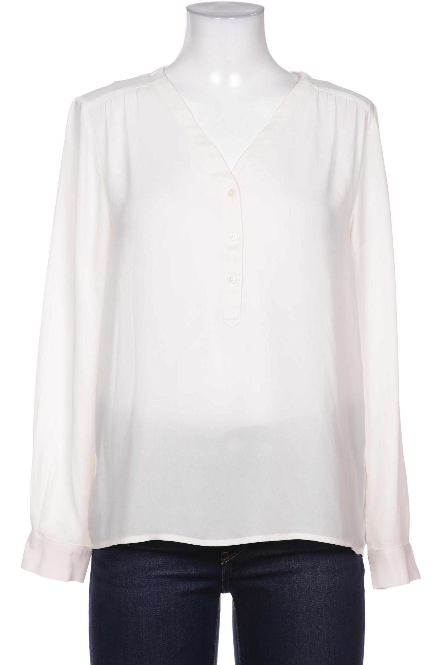 

More & More Damen Bluse, weiß, Gr. 38