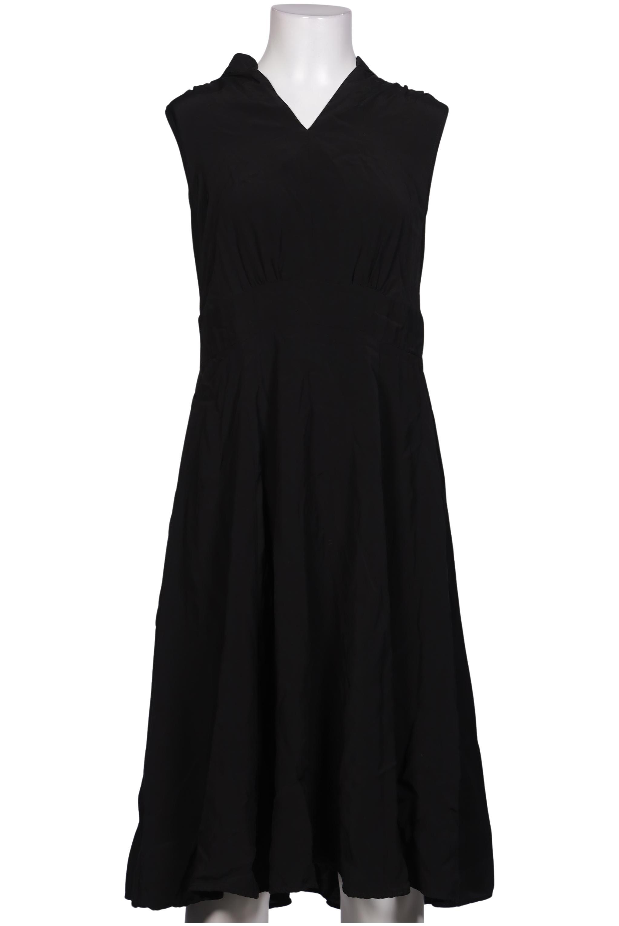 

More & More Damen Kleid, schwarz, Gr. 36