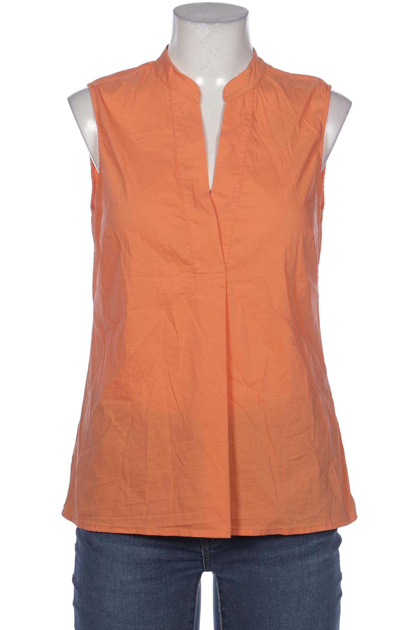 

More & More Damen Bluse, orange