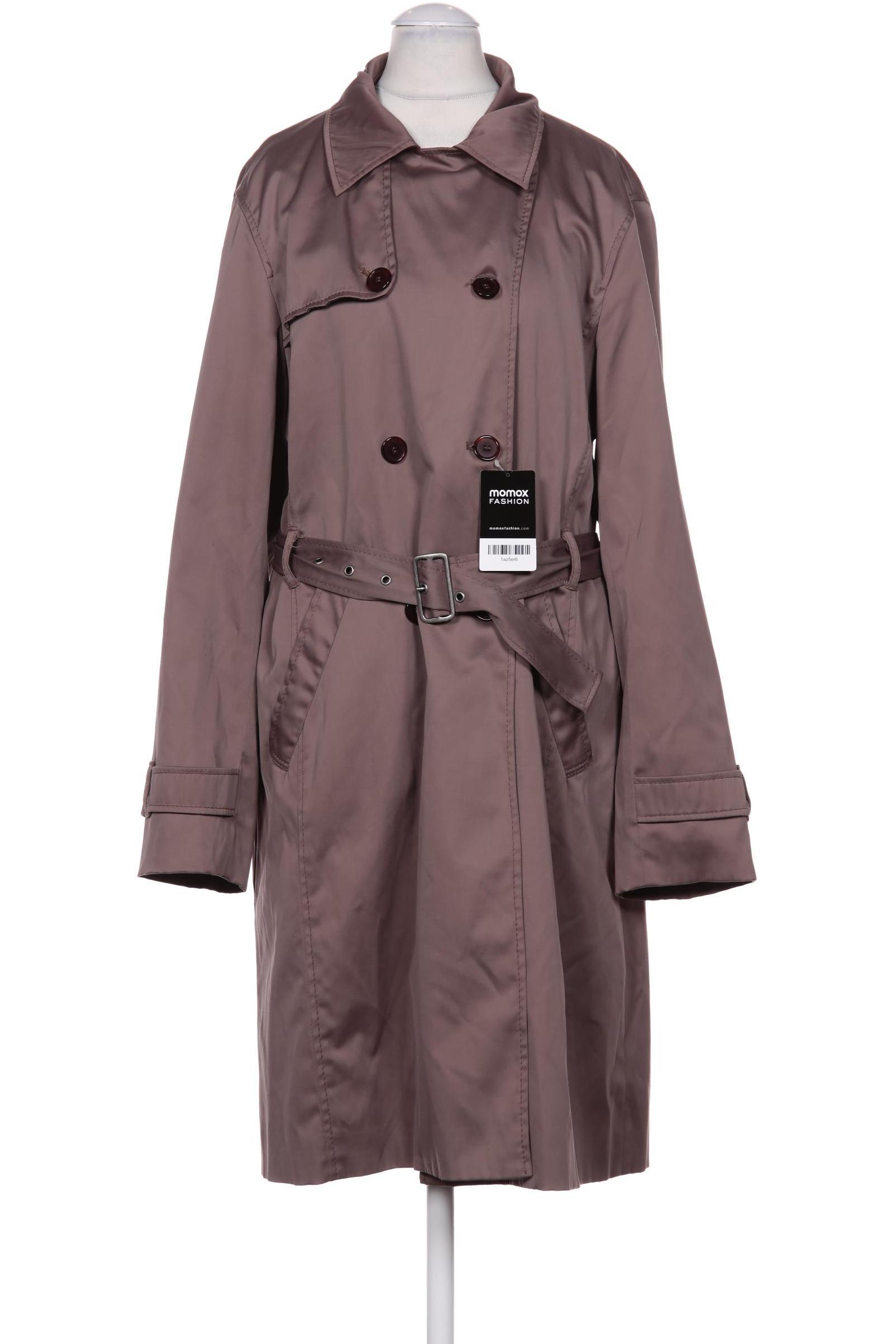 

More & More Damen Mantel, grau, Gr. 36