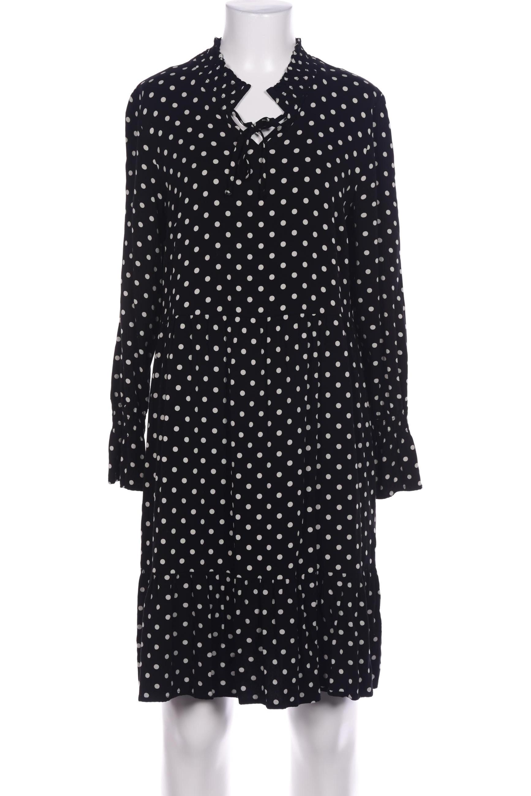 

More & More Damen Kleid, schwarz, Gr. 40