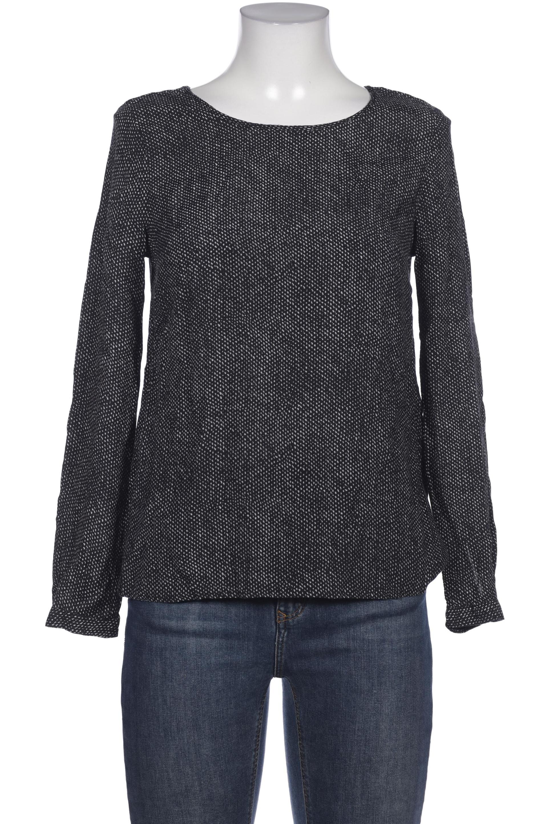 

More & More Damen Bluse, schwarz, Gr. 36