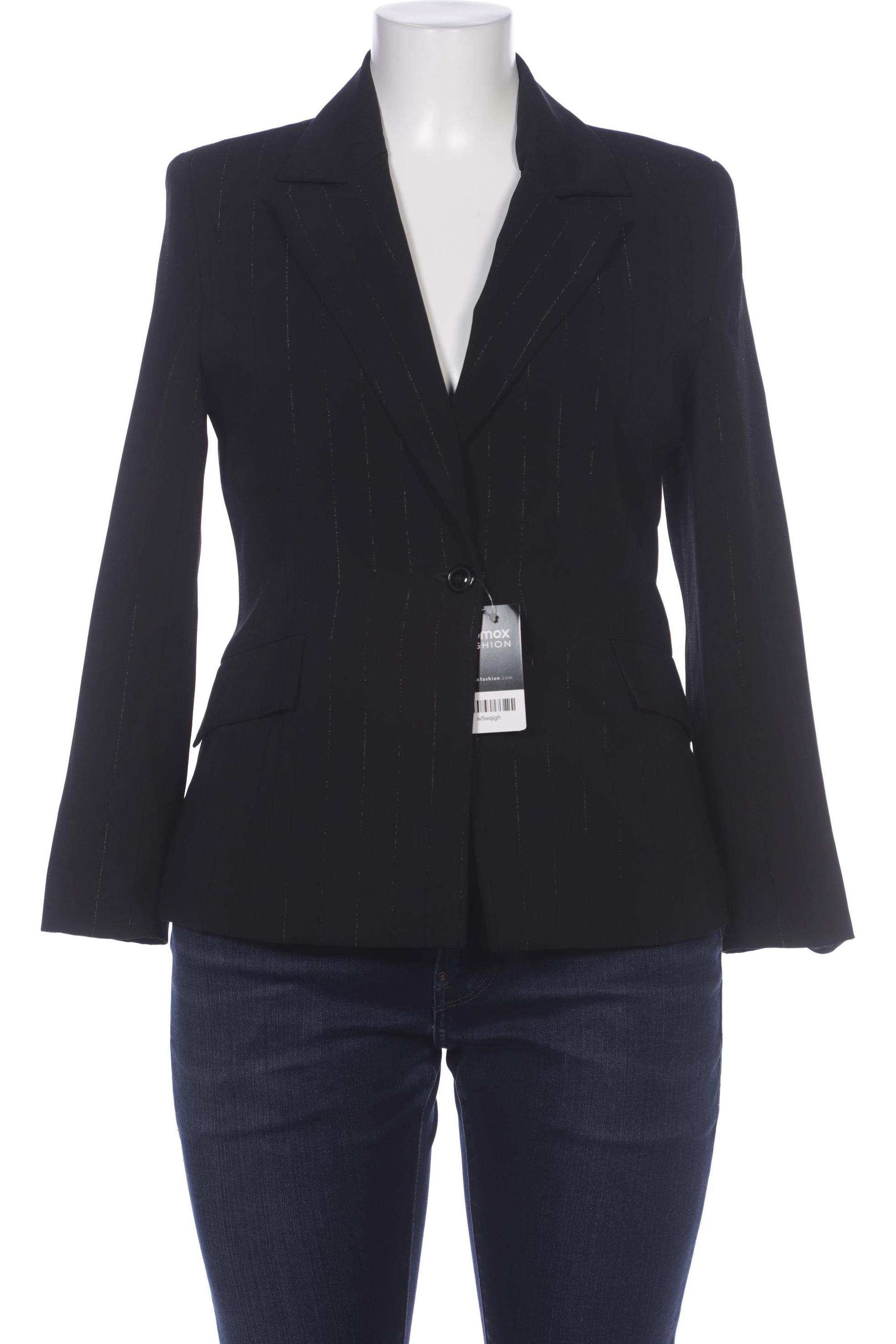 

More & More Damen Blazer, schwarz, Gr. 42
