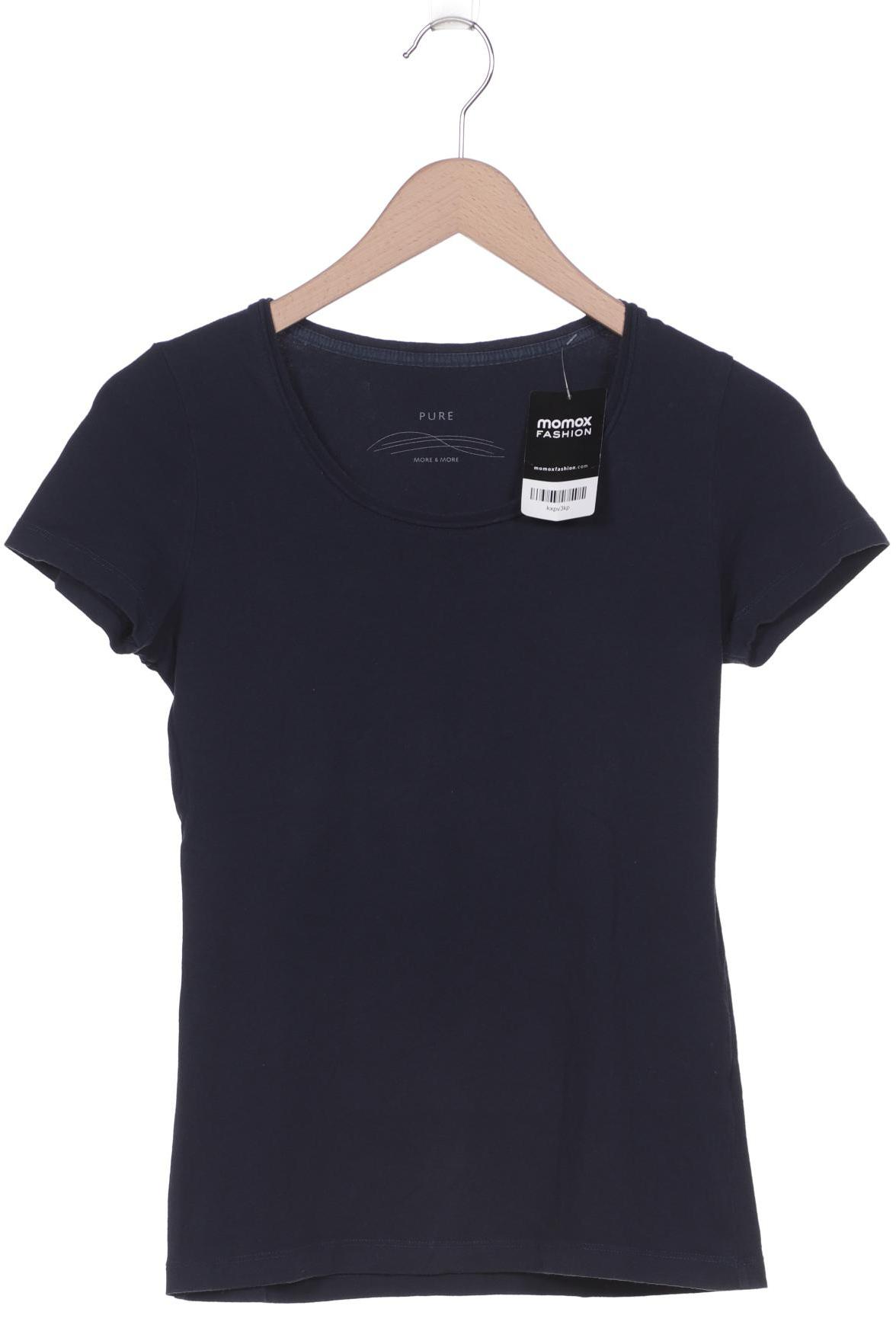 

More & More Damen T-Shirt, marineblau