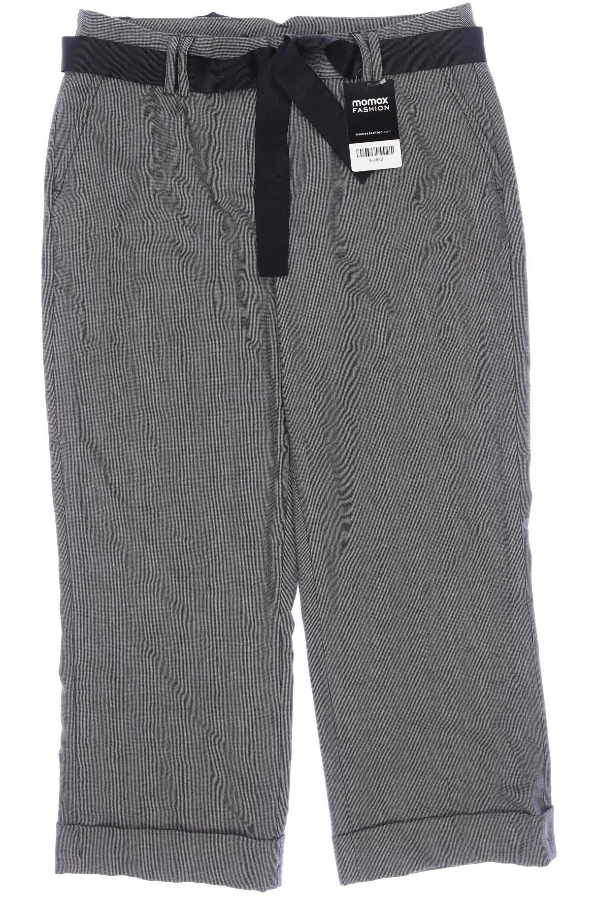 

More & More Damen Stoffhose, grau, Gr. 38