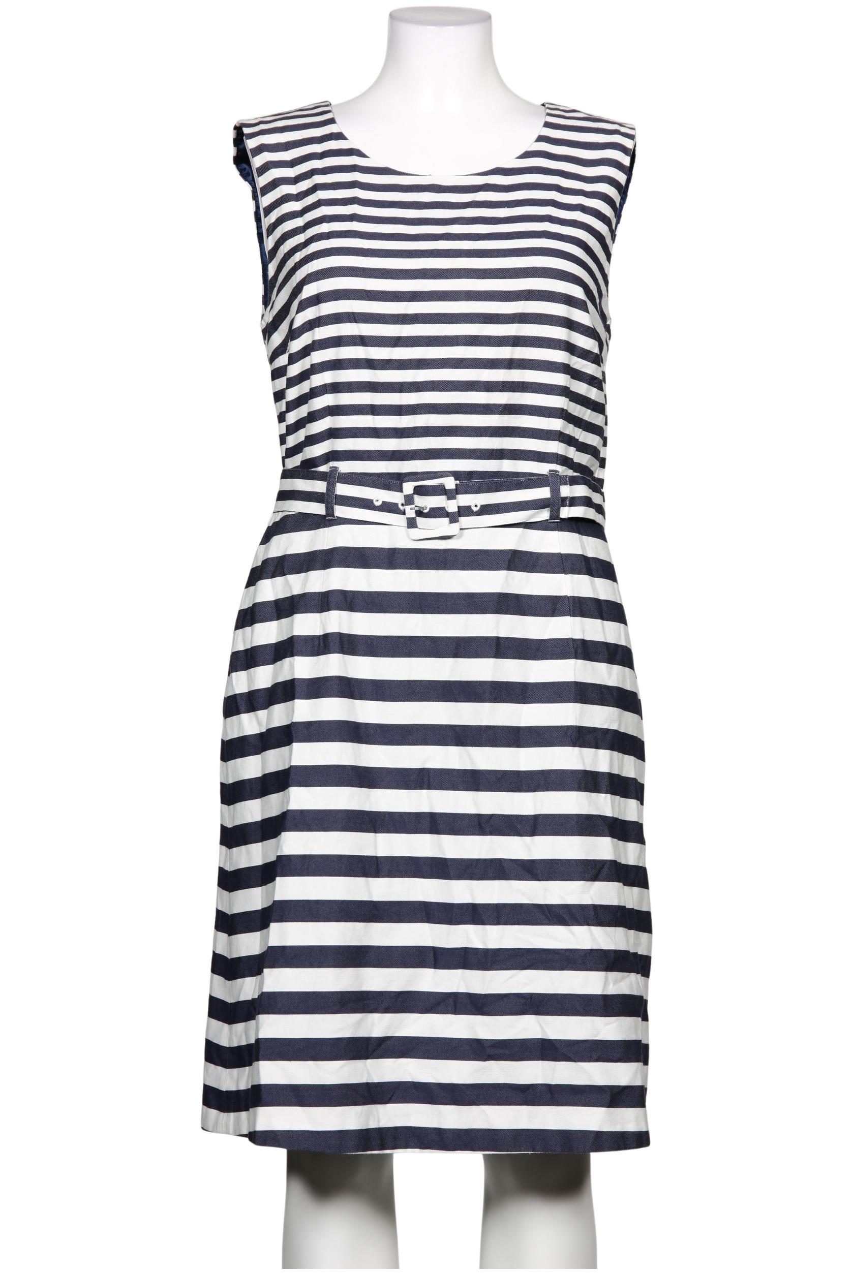 

More & More Damen Kleid, marineblau, Gr. 44