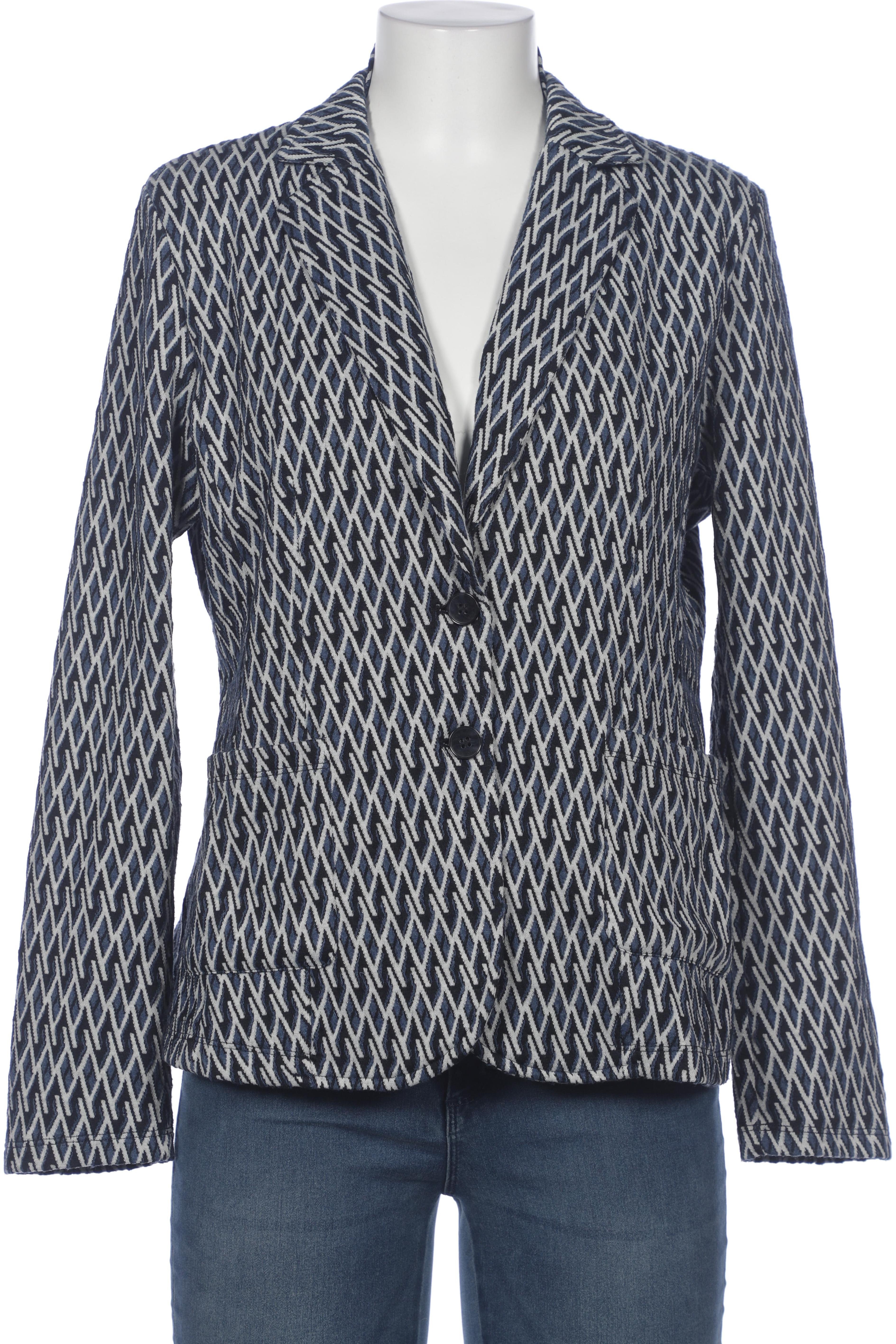 

More & More Damen Blazer, marineblau, Gr. 42