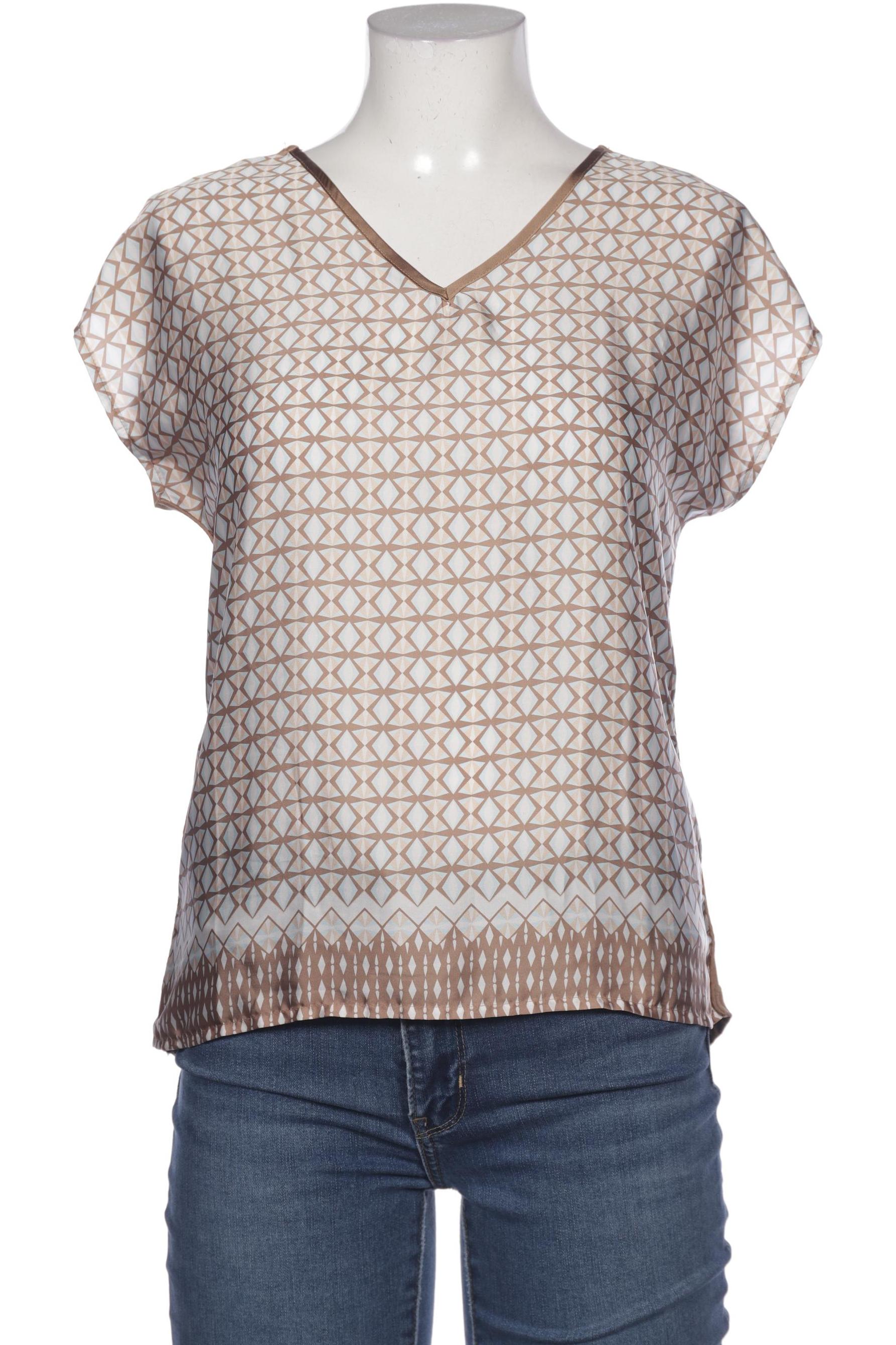 

More & More Damen Bluse, braun