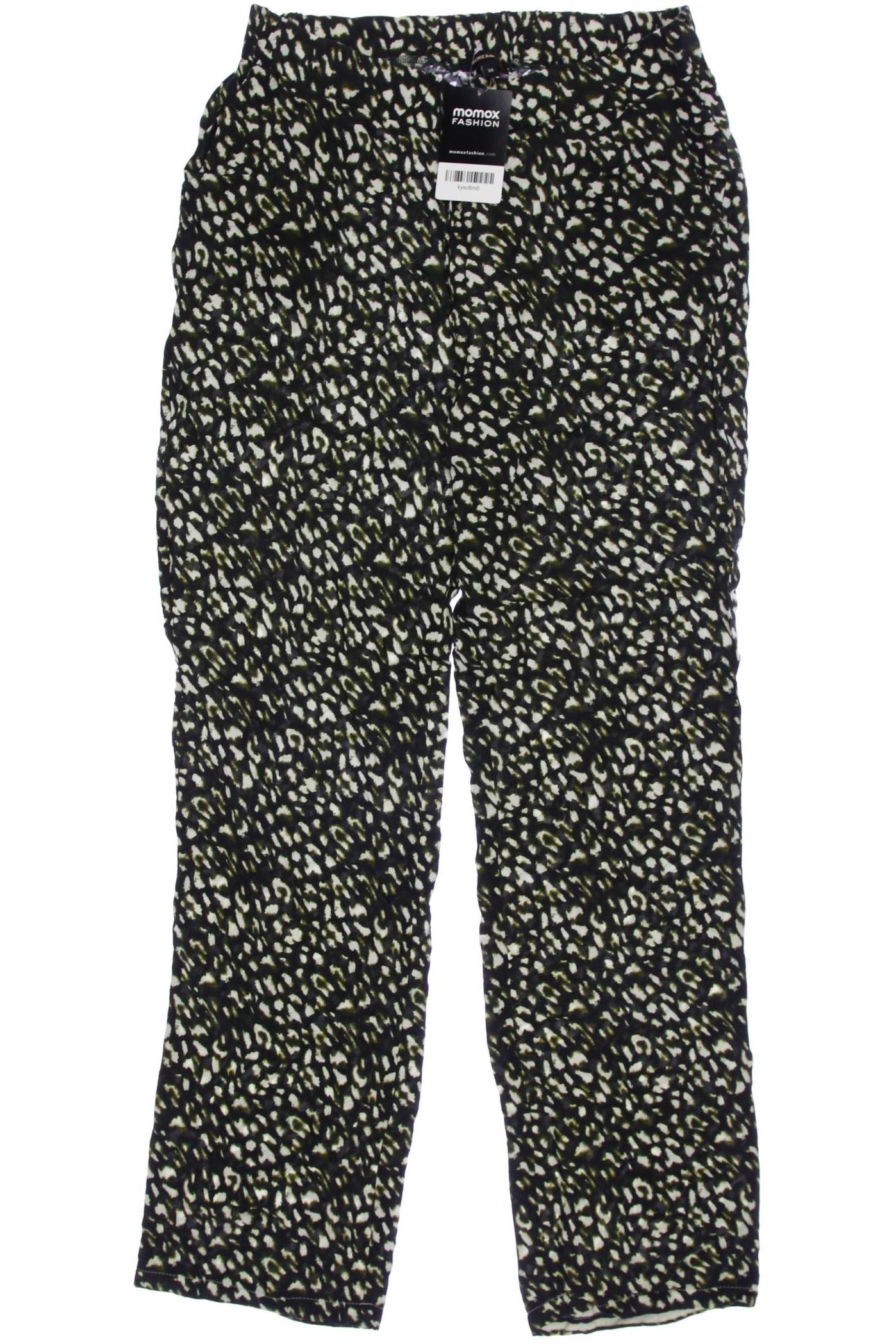 

More & More Damen Stoffhose, grün, Gr. 36