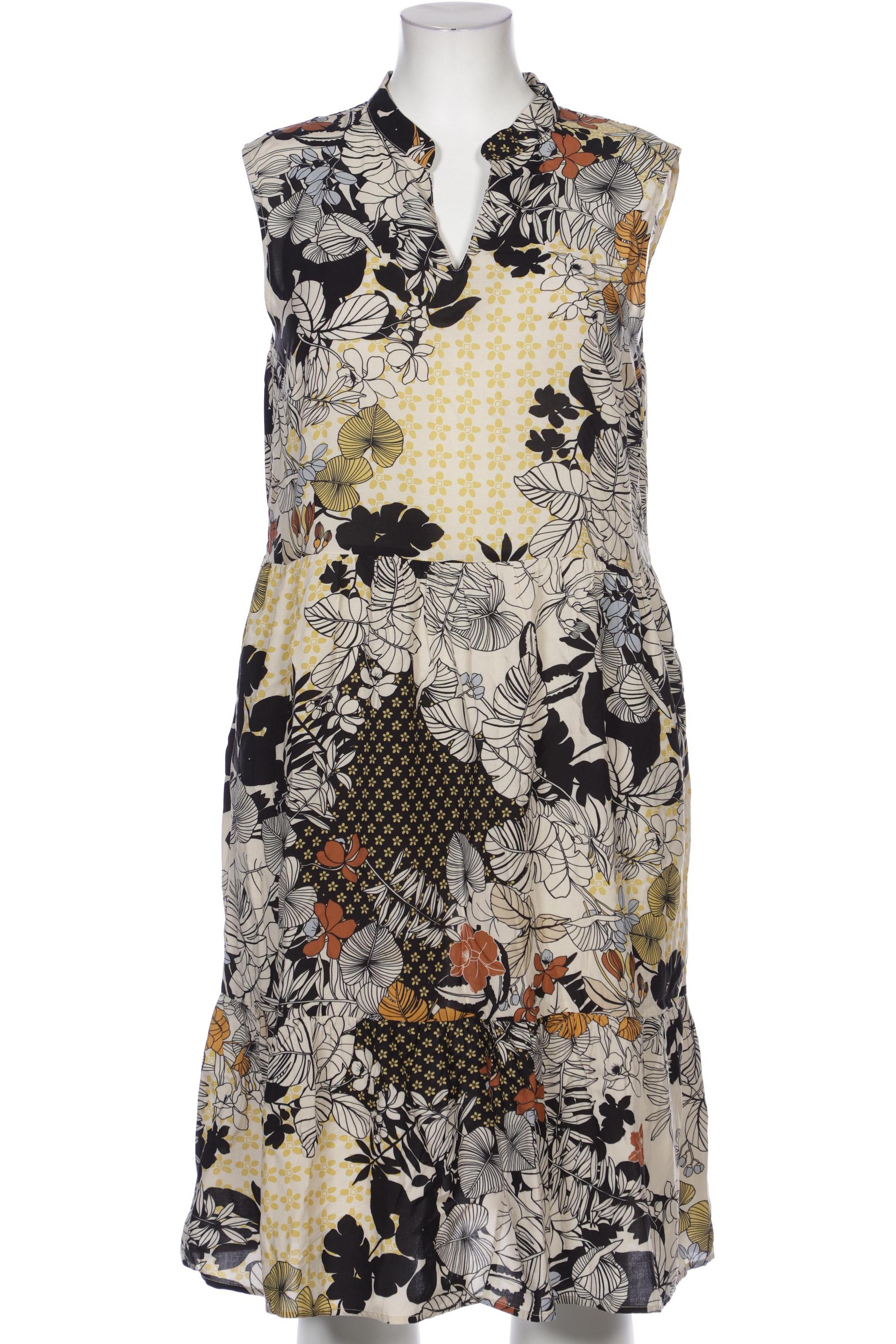 

More & More Damen Kleid, gelb, Gr. 42