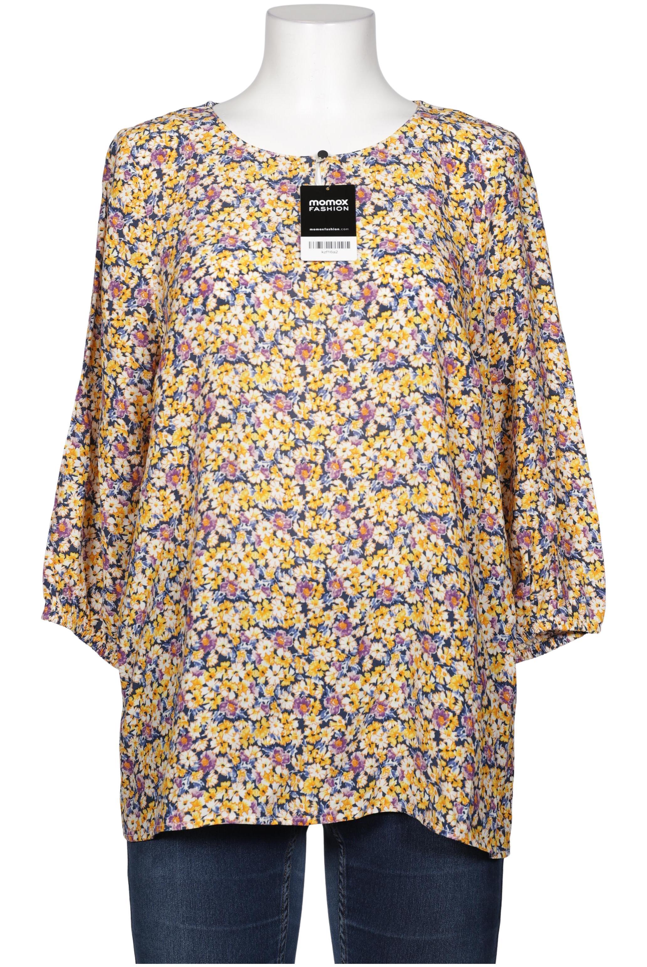 

More & More Damen Bluse, gelb, Gr. 40
