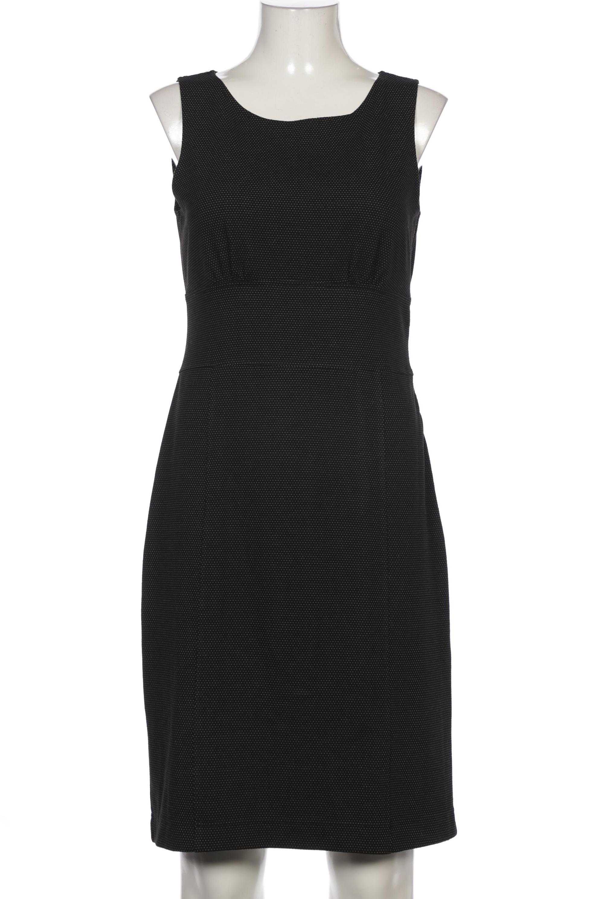 

More & More Damen Kleid, schwarz