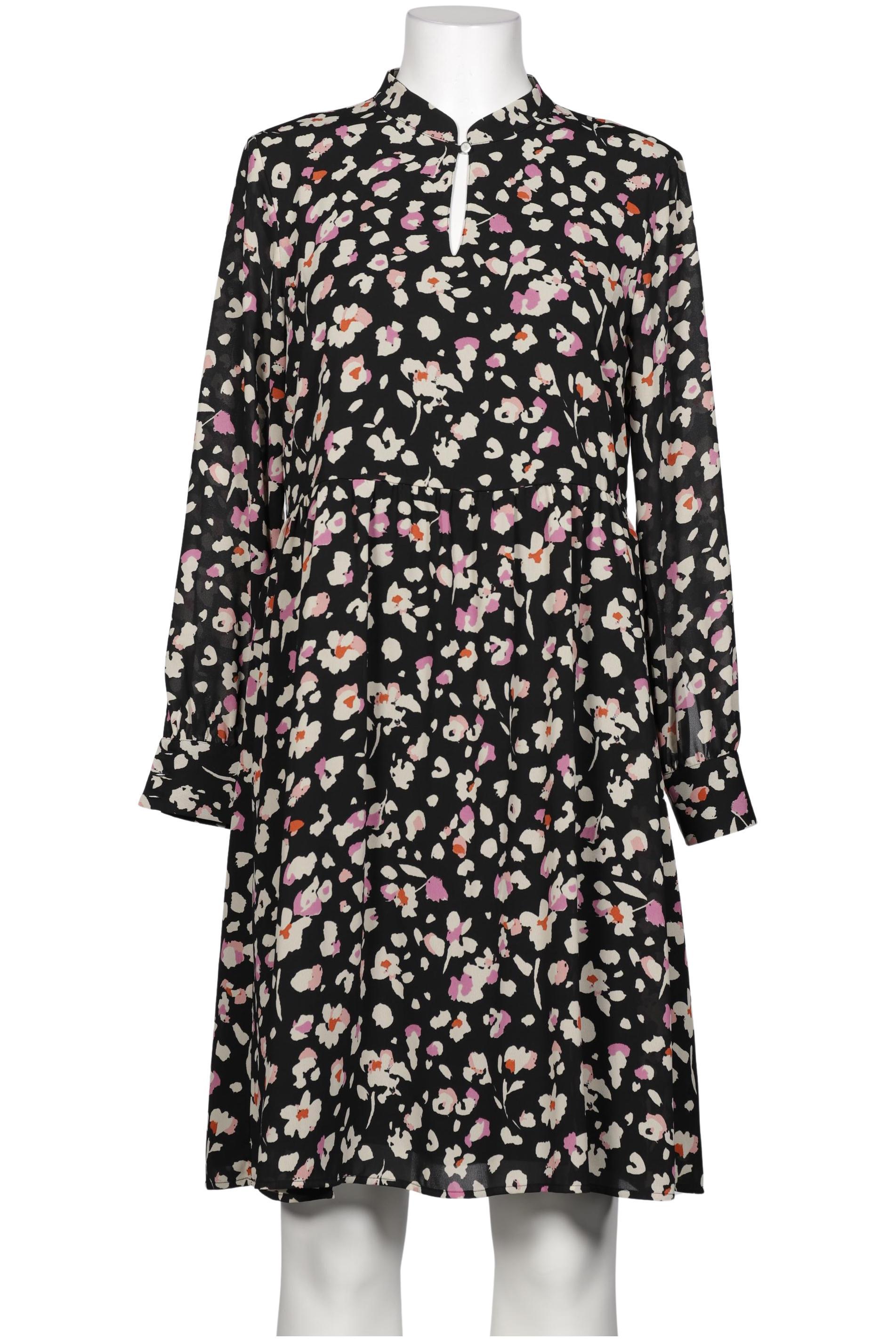 

More & More Damen Kleid, schwarz, Gr. 38