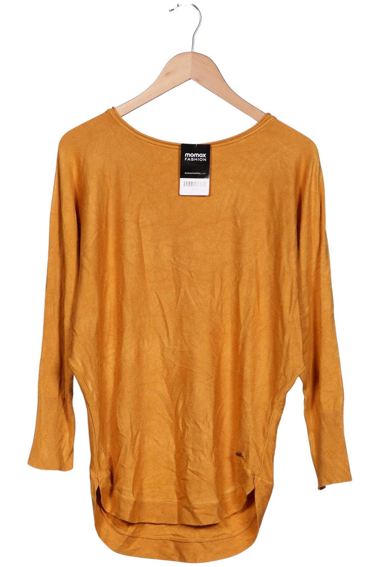 

More & More Damen Pullover, orange, Gr. 38