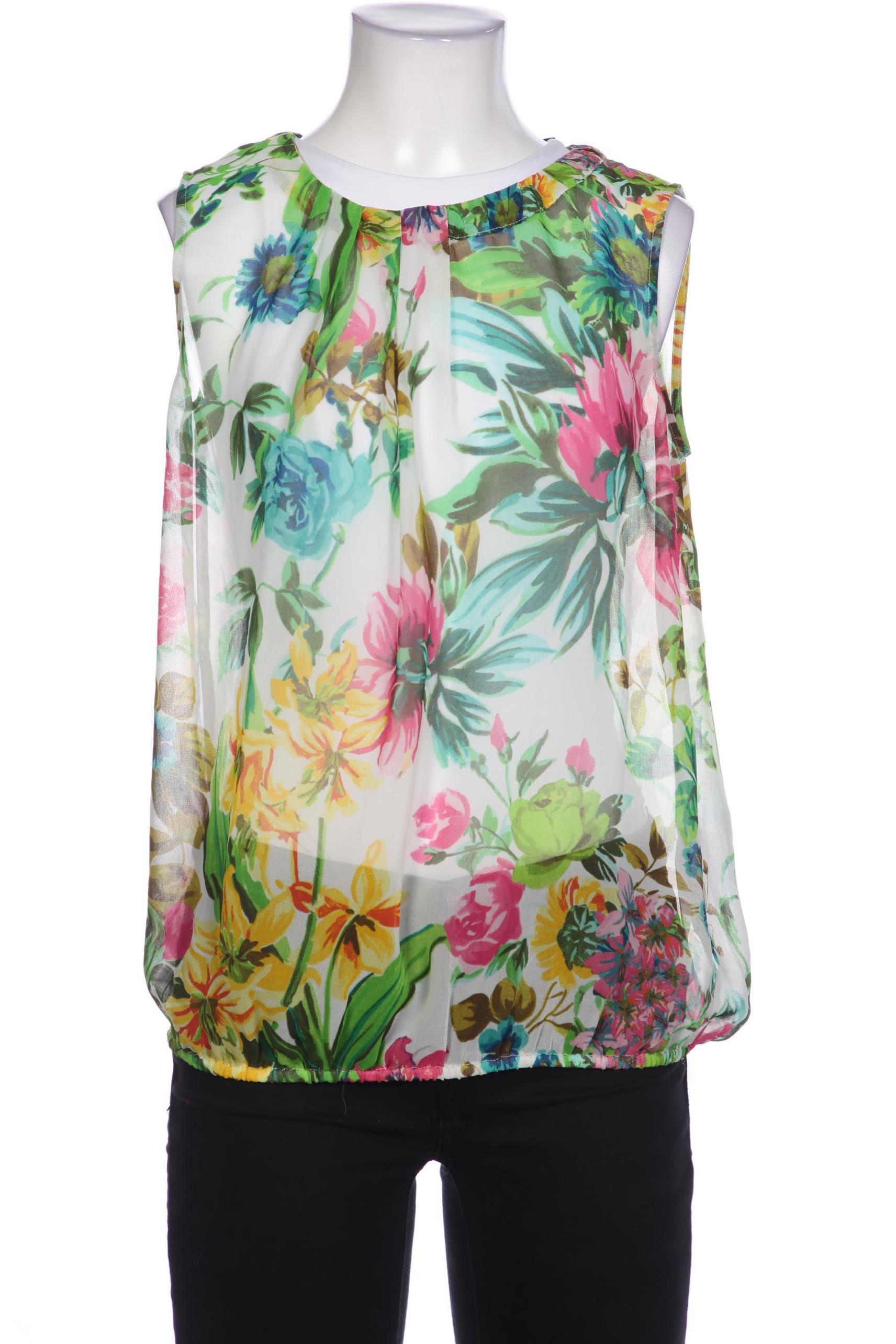 

More & More Damen Bluse, grün, Gr. 38
