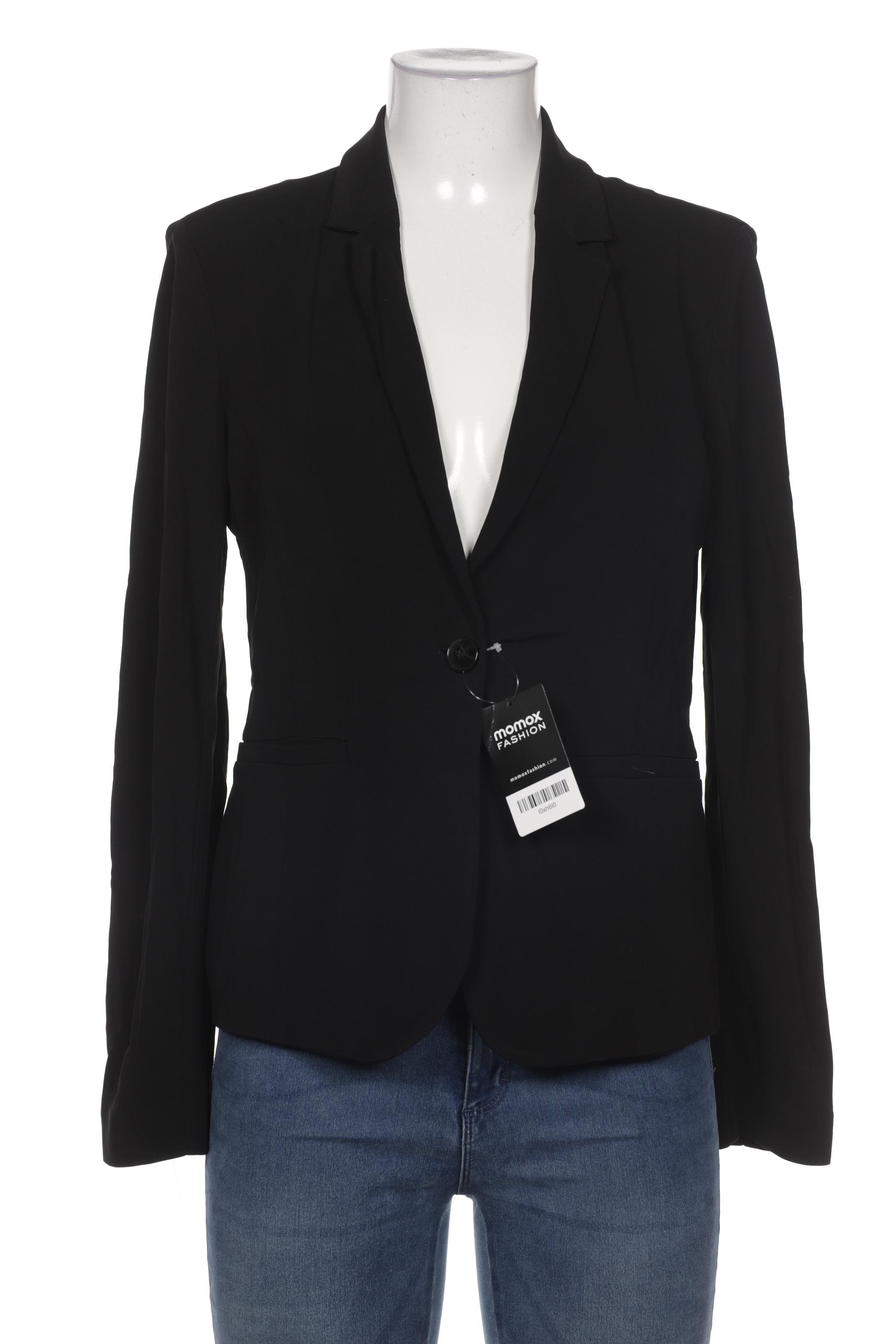 

More & More Damen Blazer, schwarz, Gr. 40