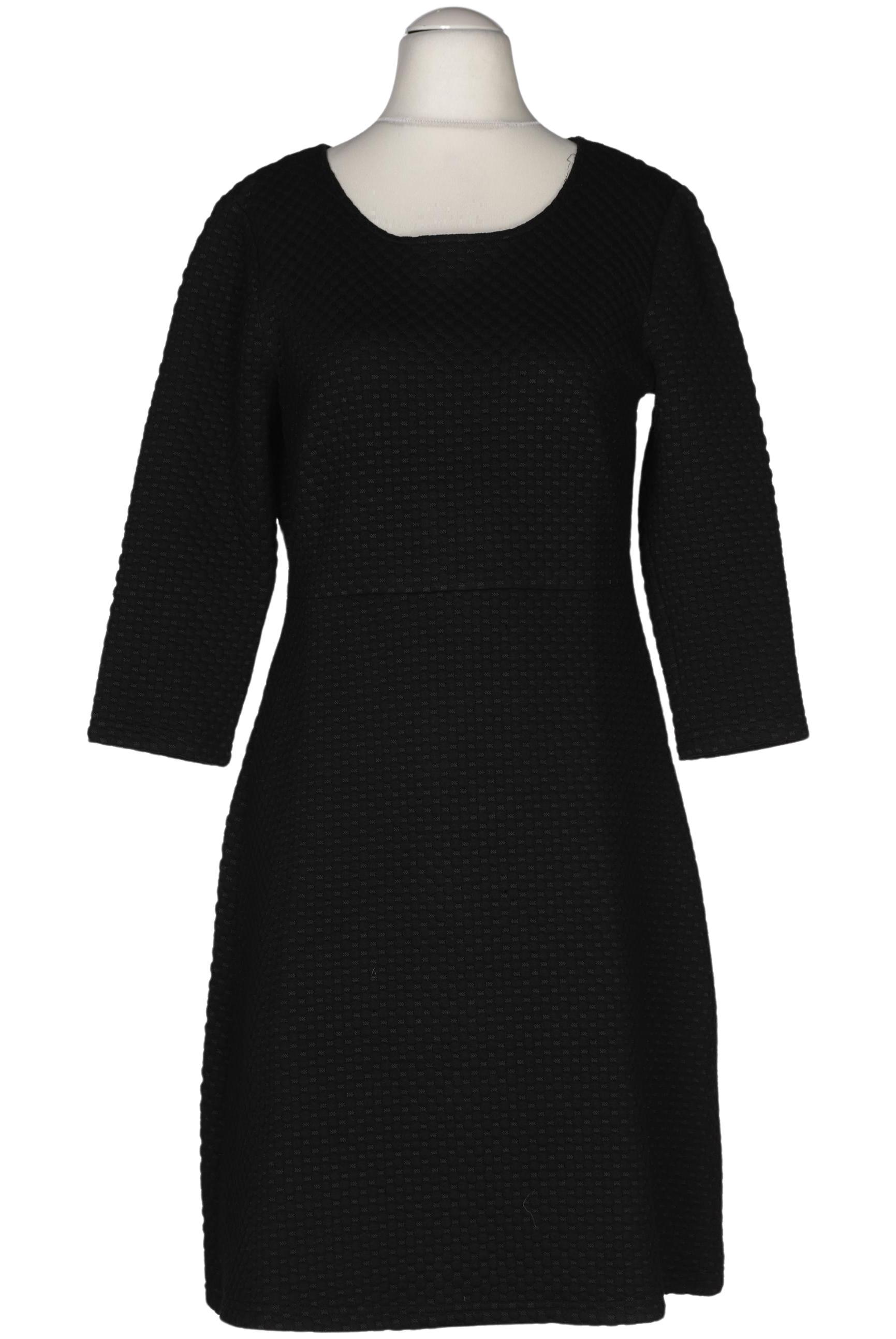 

More & More Damen Kleid, schwarz, Gr. 42