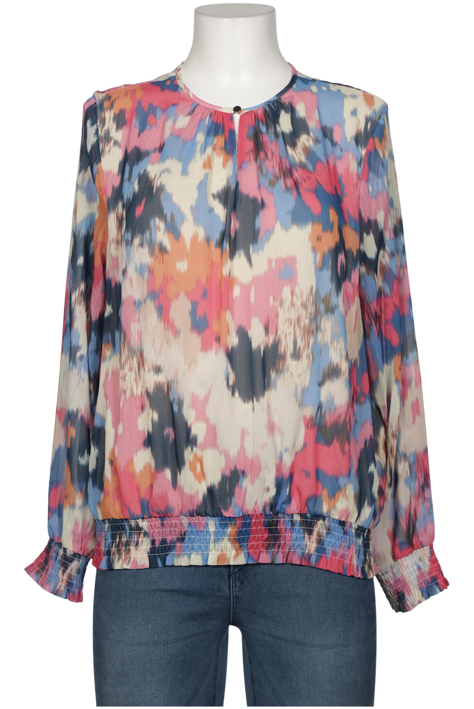 

More & More Damen Bluse, mehrfarbig, Gr. 42