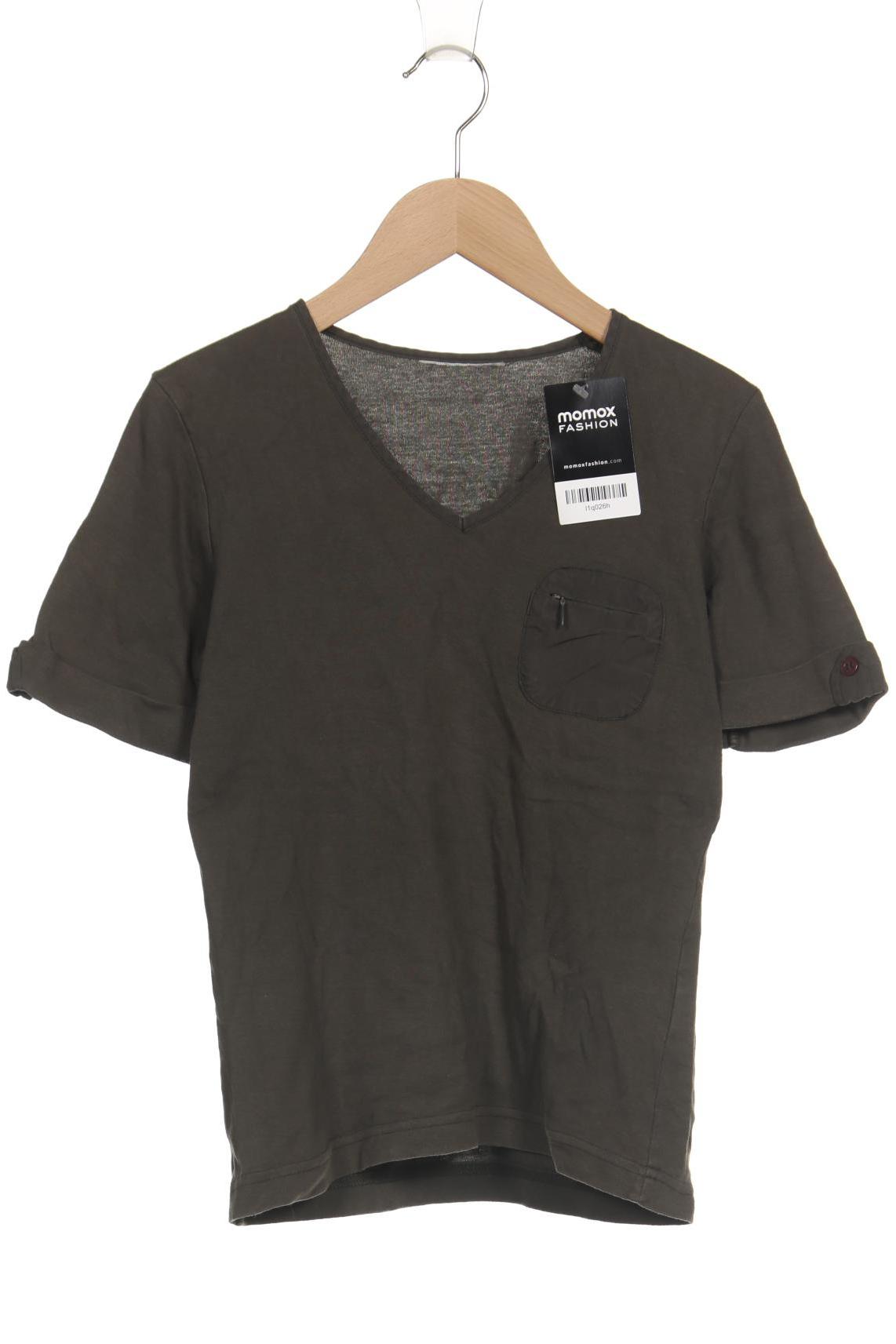 

More & More Damen T-Shirt, grün, Gr. 36