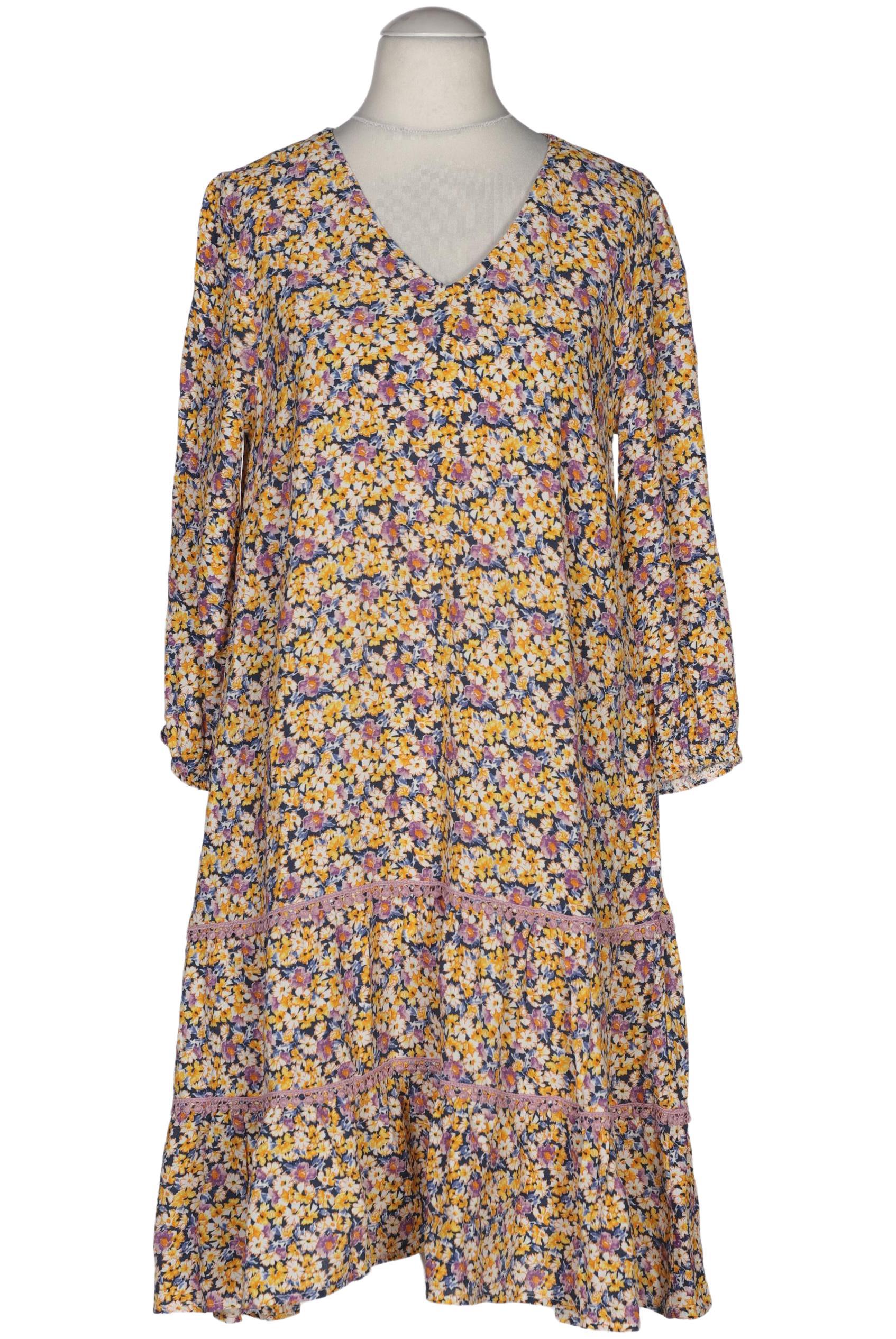 

More & More Damen Kleid, mehrfarbig, Gr. 34