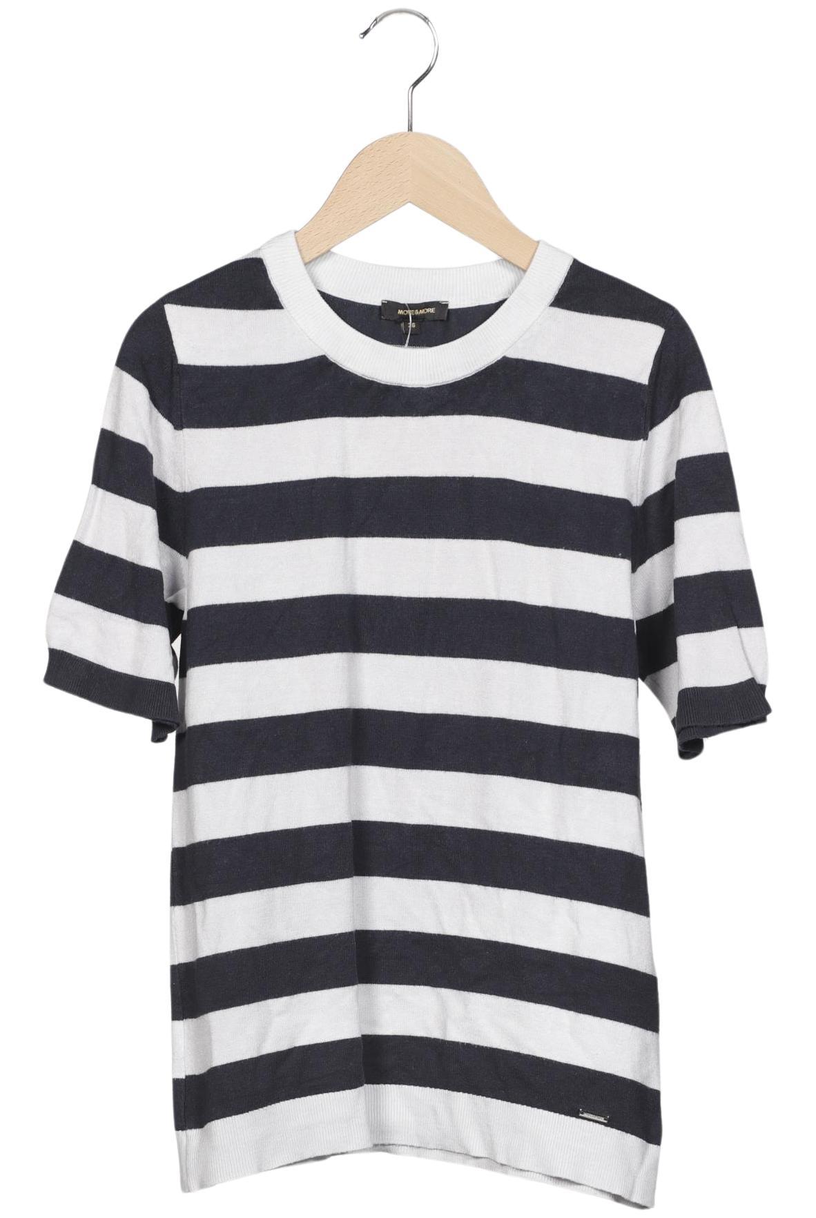 

More & More Damen T-Shirt, mehrfarbig, Gr. 34